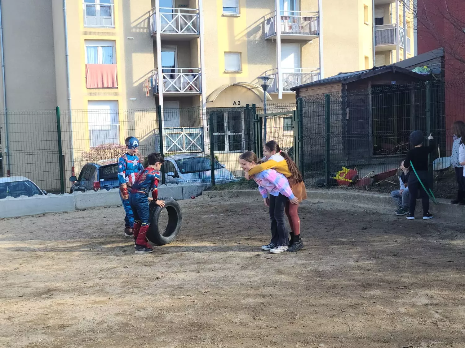 Centre de Bains & Solignac - Vacances - Galerie Vacance d'hiver 2023