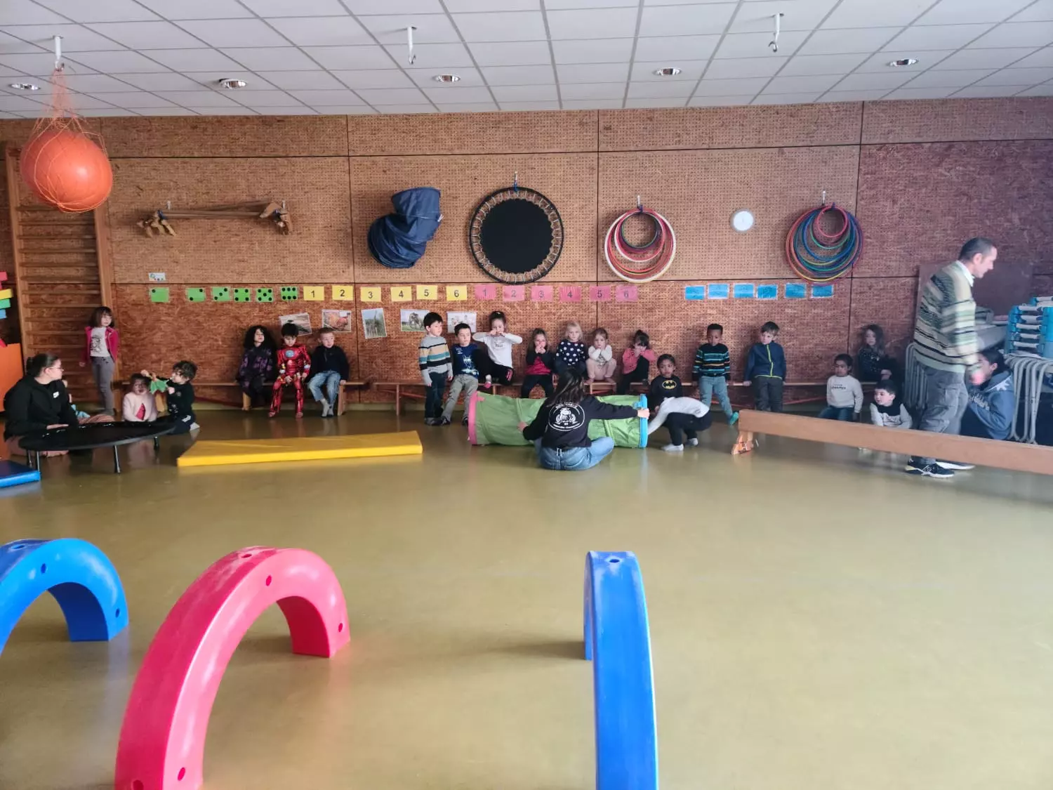 Centre de Bains & Solignac - Vacances - Galerie Vacance d'hiver 2023