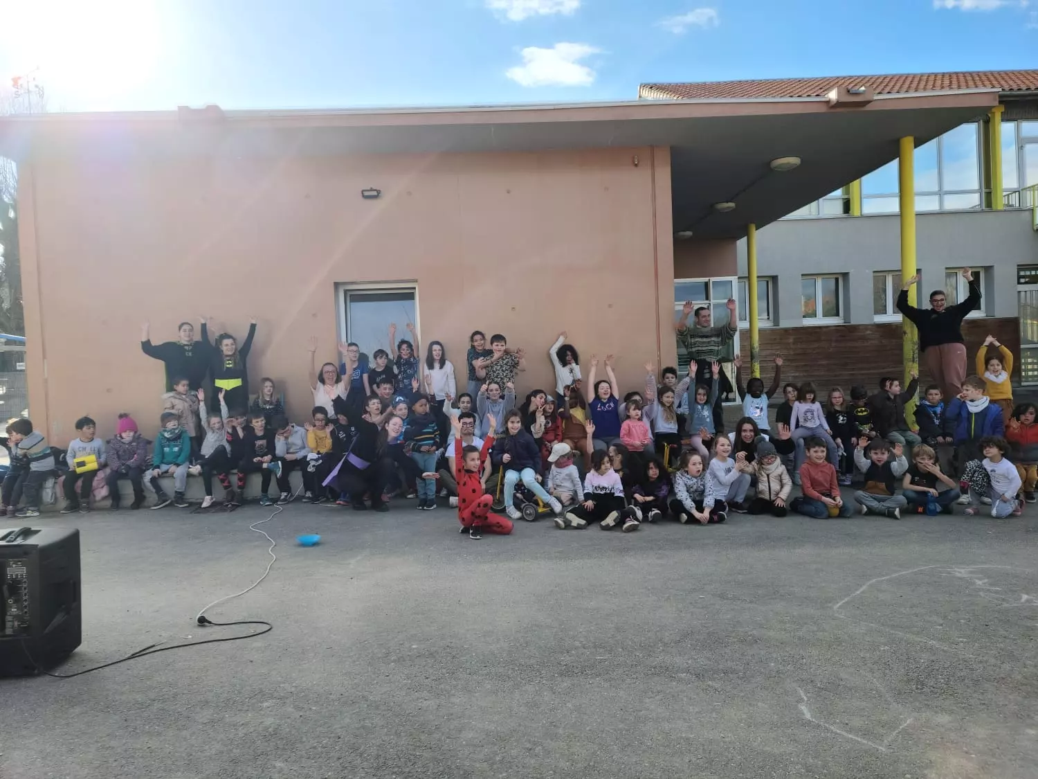 Centre de Bains & Solignac - Vacances - Galerie Vacance d'hiver 2023