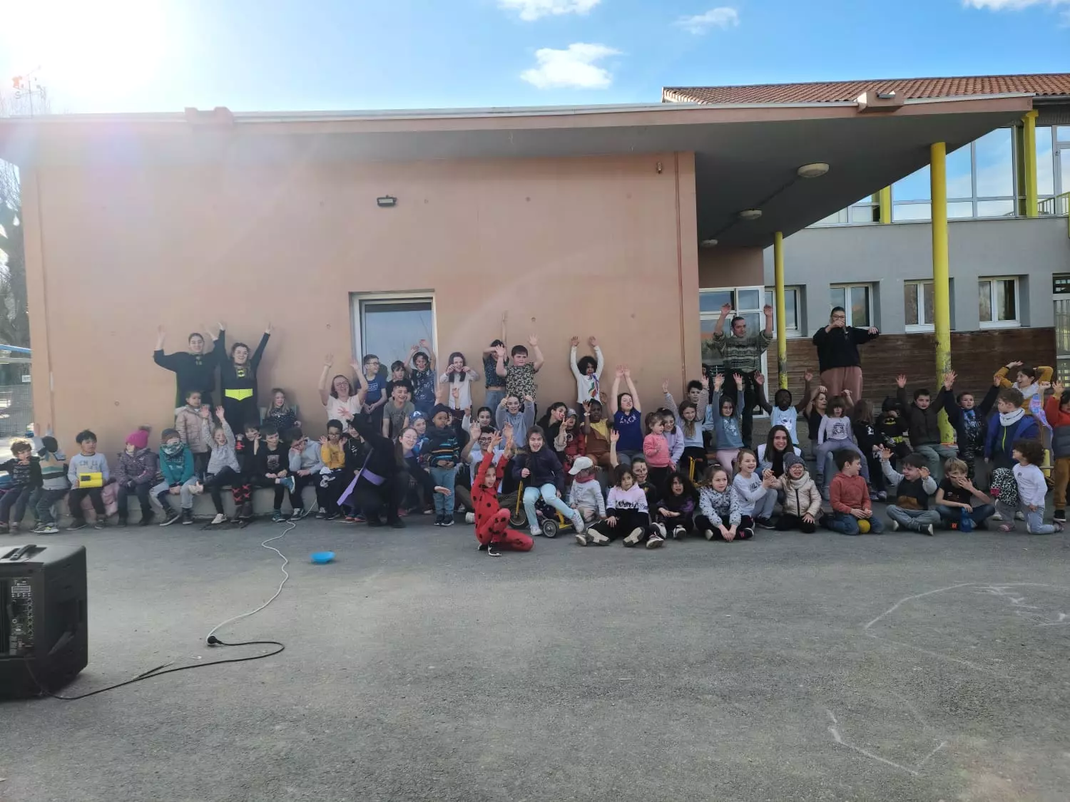 Centre de Bains & Solignac - Vacances - Galerie Vacance d'hiver 2023