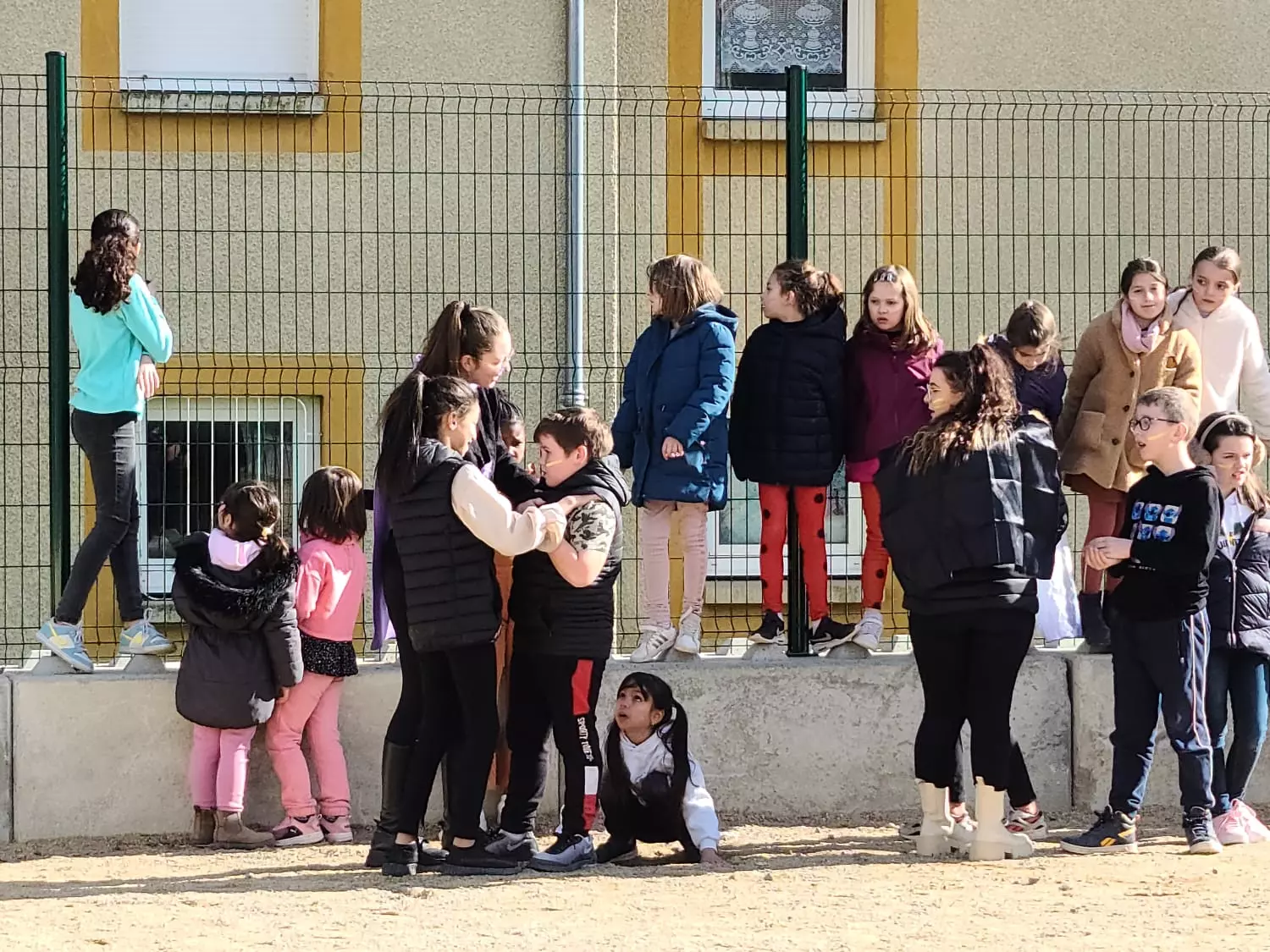 Centre de Bains & Solignac - Vacances - Galerie Vacance d'hiver 2023
