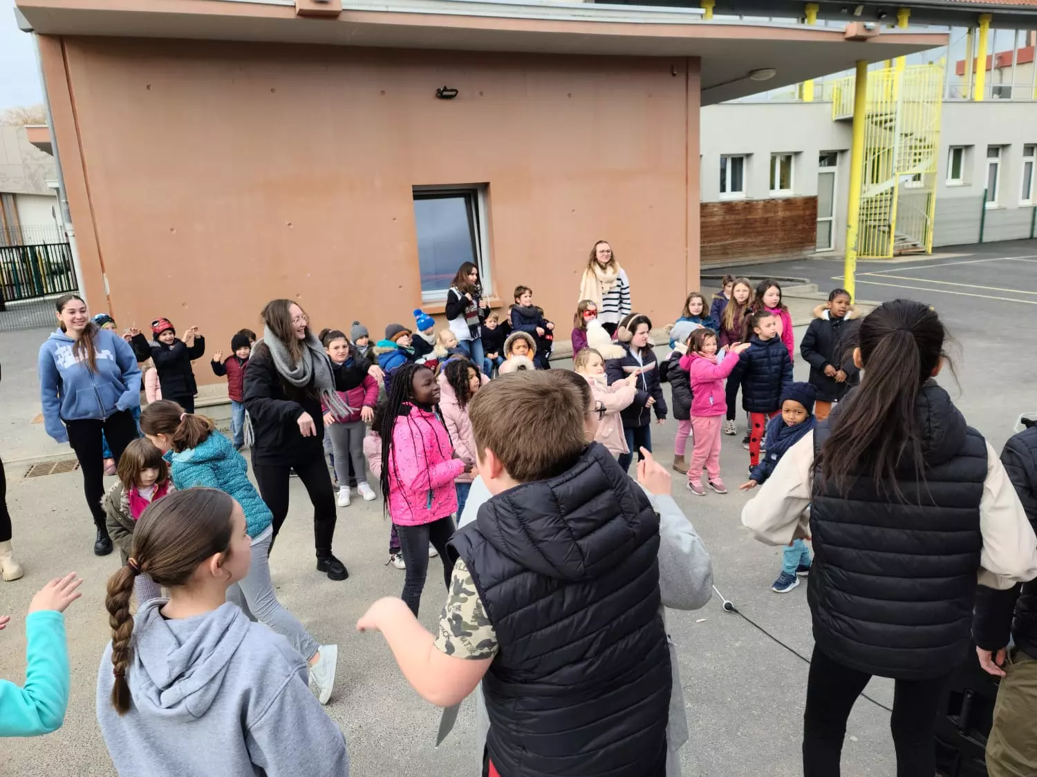 Centre de Bains & Solignac - Vacances - Galerie Vacance d'hiver 2023
