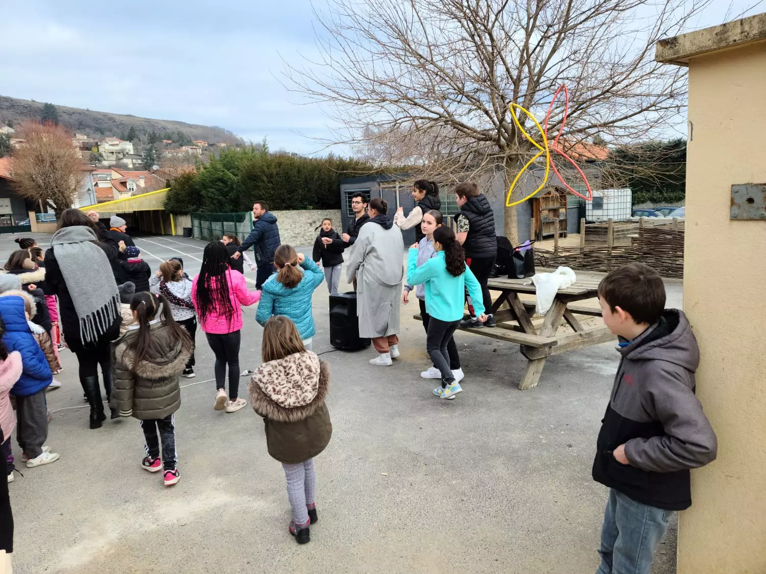 Centre de Bains & Solignac - Vacances - Galerie Vacance d'hiver 2023