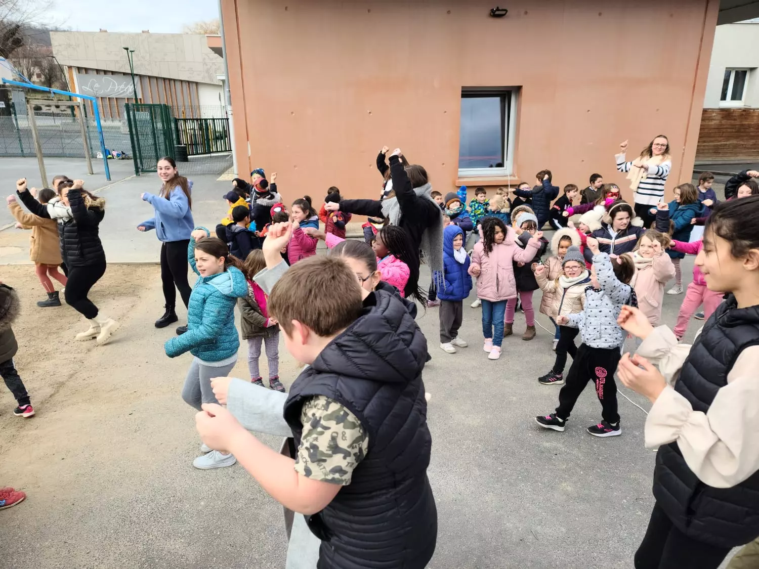 Centre de Bains & Solignac - Vacances - Galerie Vacance d'hiver 2023