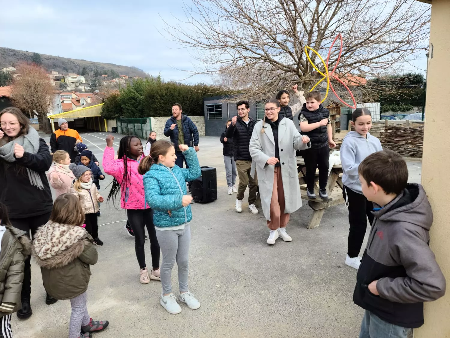 Centre de Bains & Solignac - Vacances - Galerie Vacance d'hiver 2023