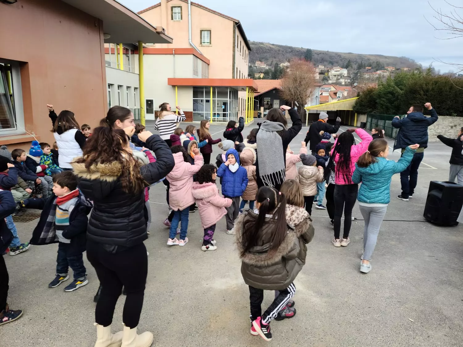 Centre de Bains & Solignac - Vacances - Galerie Vacance d'hiver 2023