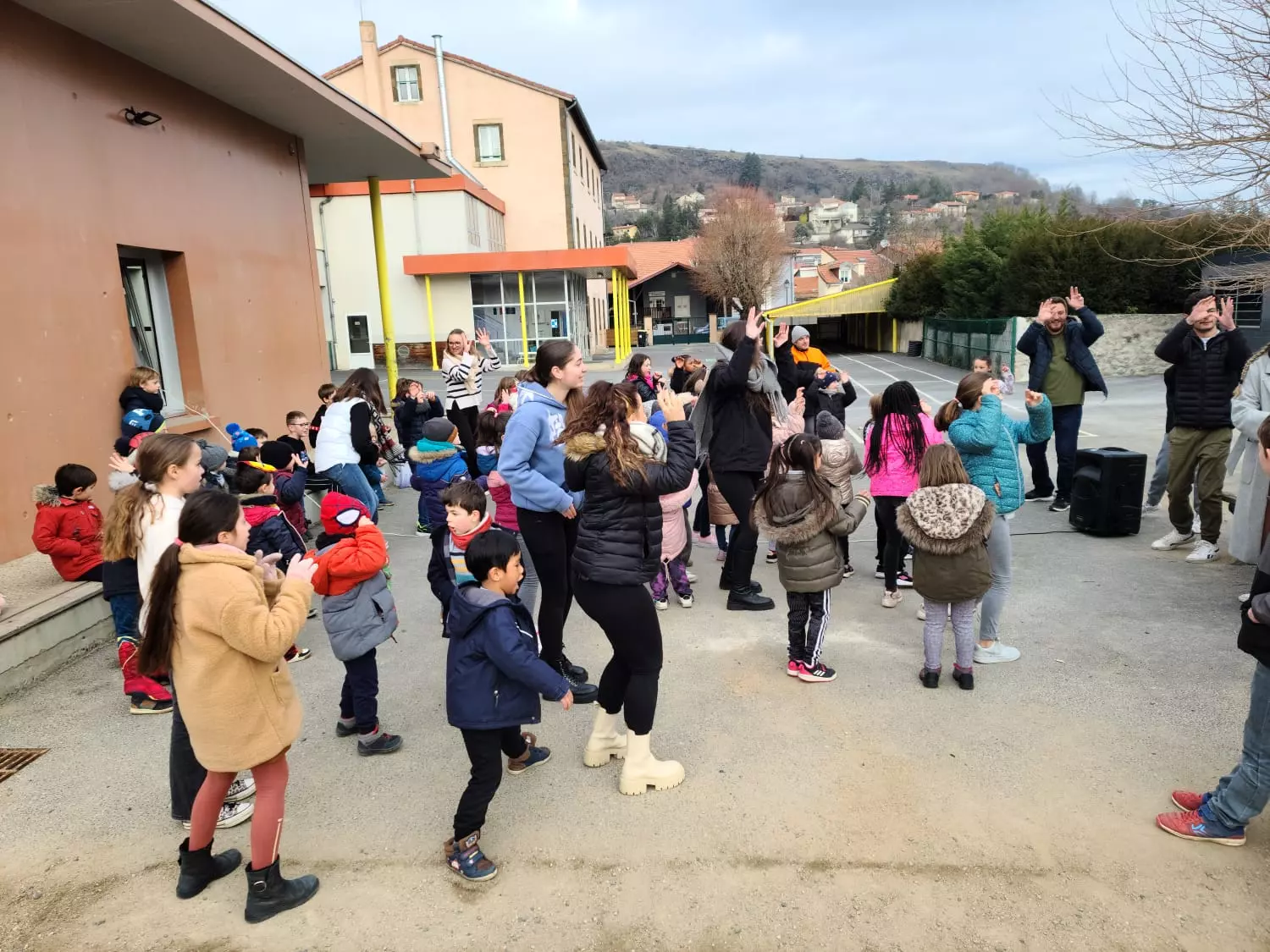 Centre de Bains & Solignac - Vacances - Galerie Vacance d'hiver 2023