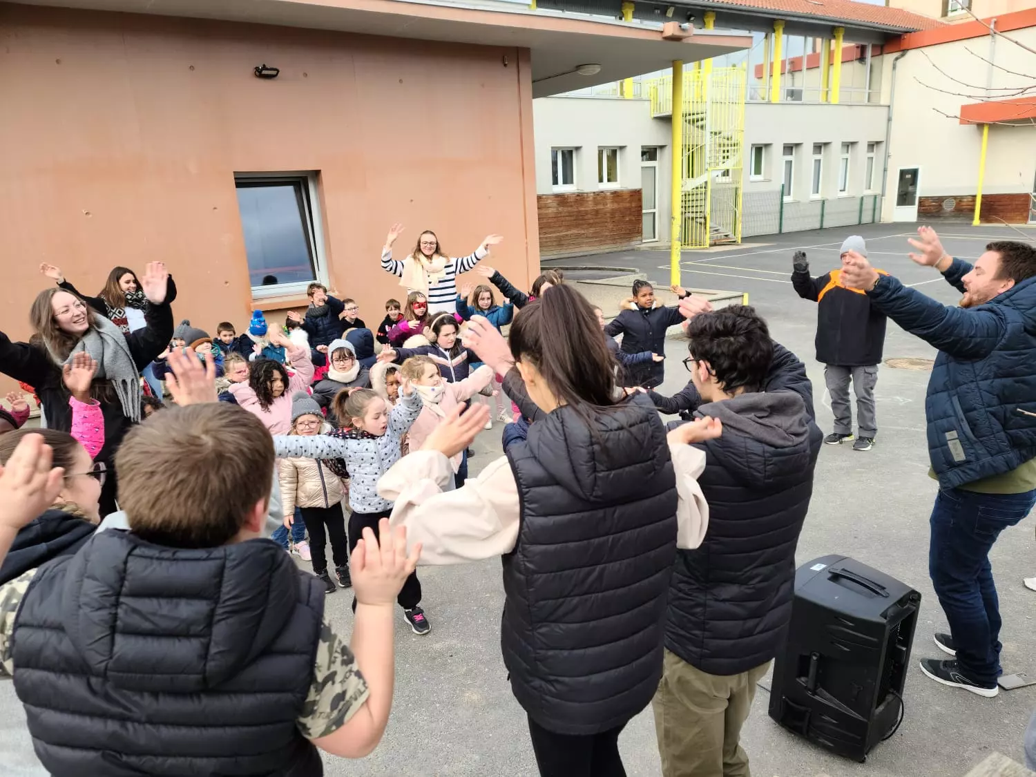 Centre de Bains & Solignac - Vacances - Galerie Vacance d'hiver 2023