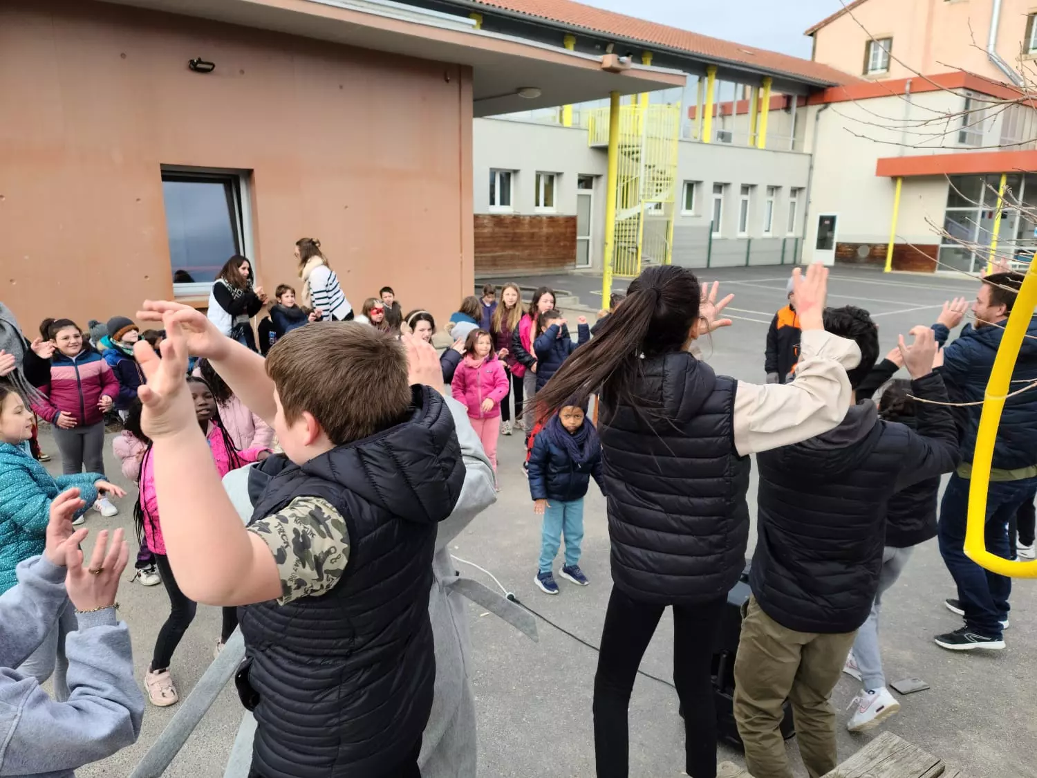 Centre de Bains & Solignac - Vacances - Galerie Vacance d'hiver 2023