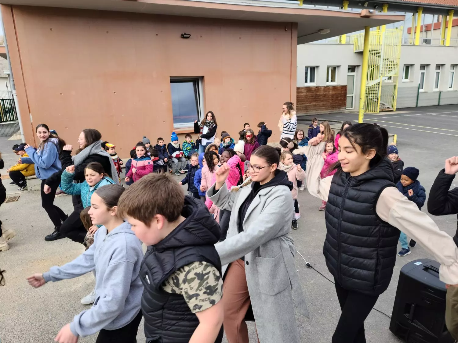 Centre de Bains & Solignac - Vacances - Galerie Vacance d'hiver 2023