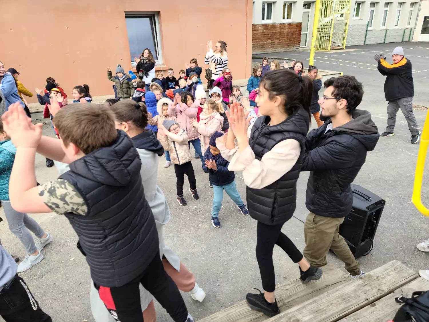 Centre de Bains & Solignac - Vacances - Galerie Vacance d'hiver 2023