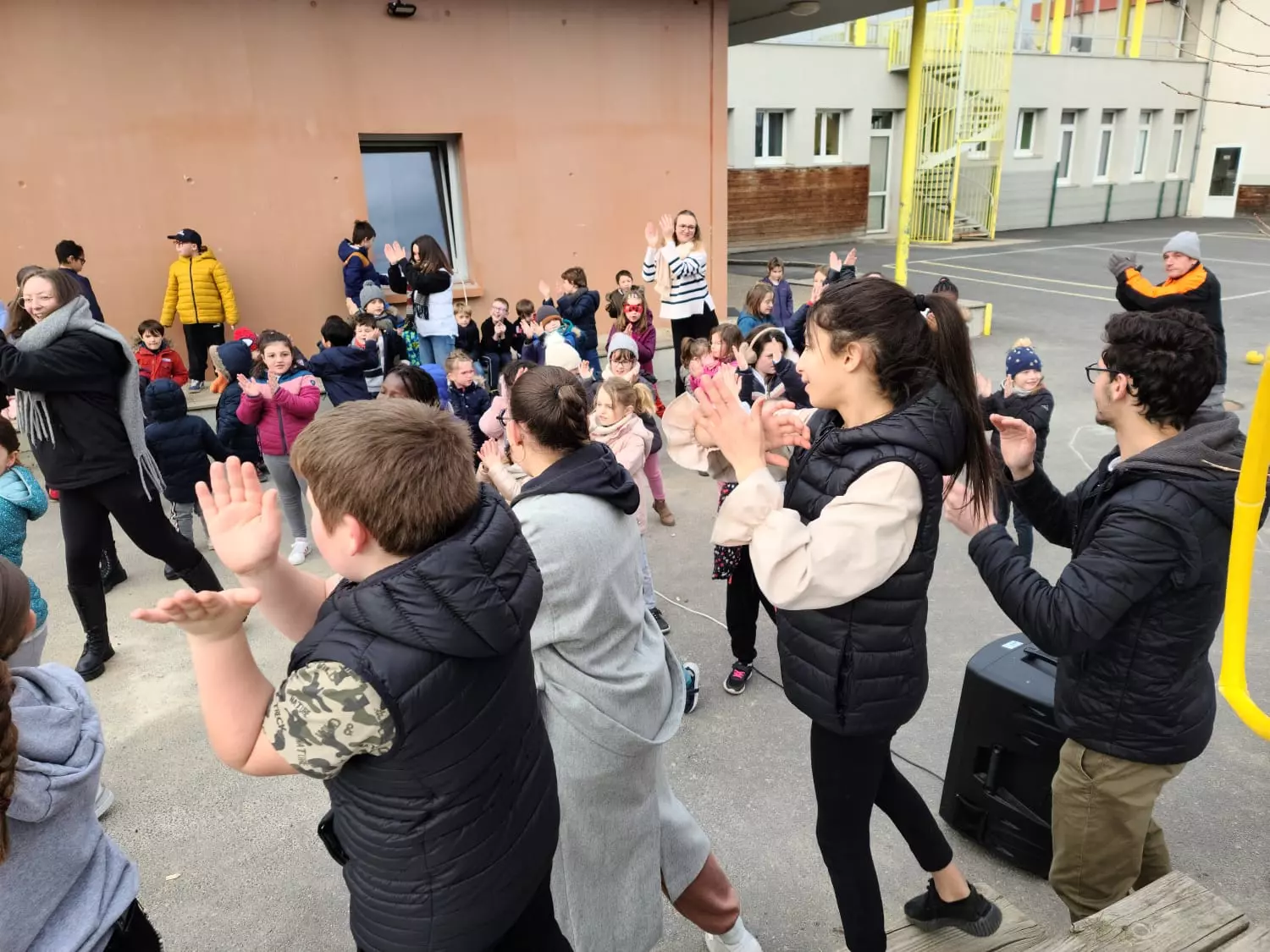 Centre de Bains & Solignac - Vacances - Galerie Vacance d'hiver 2023