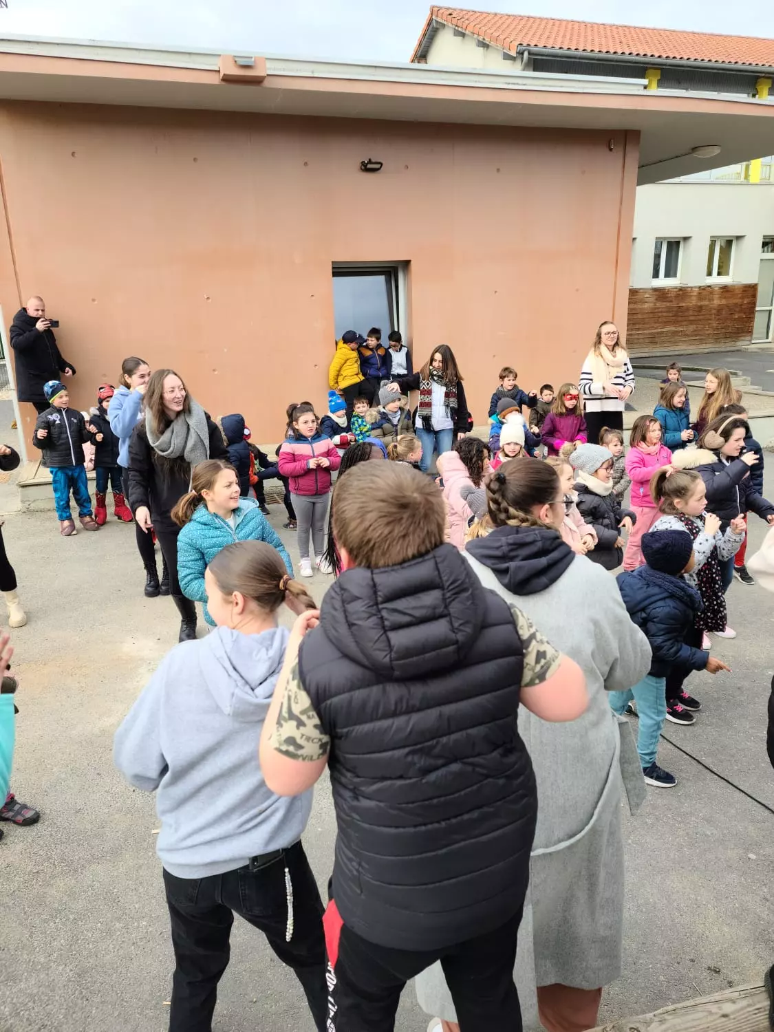 Centre de Bains & Solignac - Vacances - Galerie Vacance d'hiver 2023