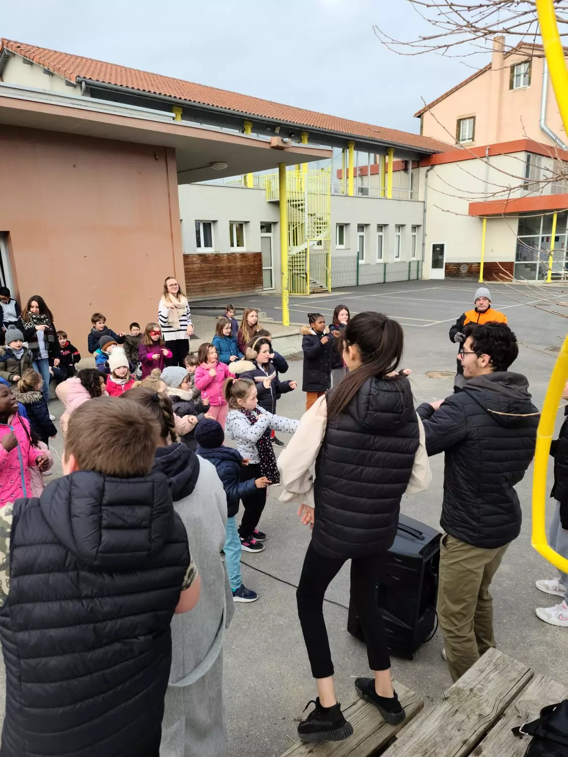 Centre de Bains & Solignac - Vacances - Galerie Vacance d'hiver 2023