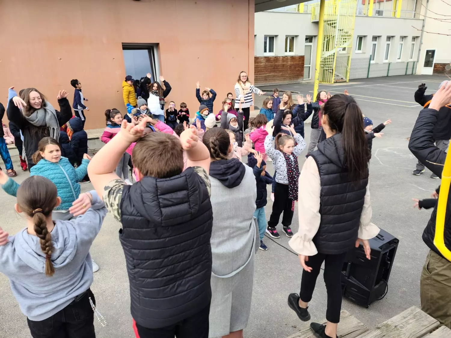 Centre de Bains & Solignac - Vacances - Galerie Vacance d'hiver 2023