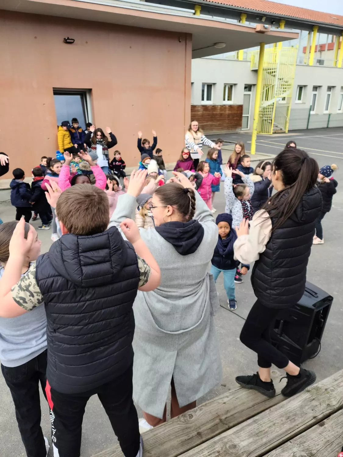 Centre de Bains & Solignac - Vacances - Galerie Vacance d'hiver 2023