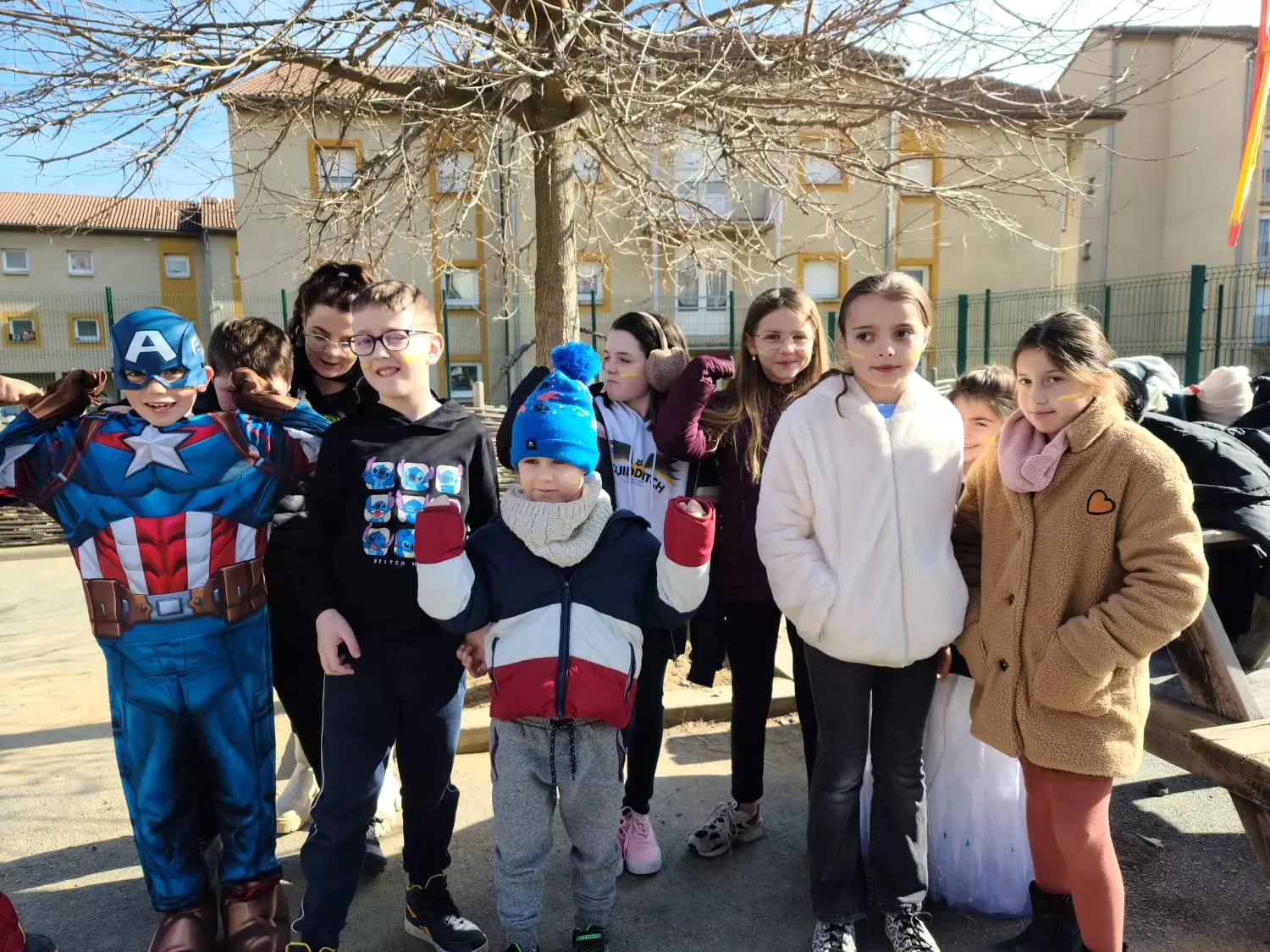 Centre de Bains & Solignac - Vacances - Galerie Vacance d'hiver 2023