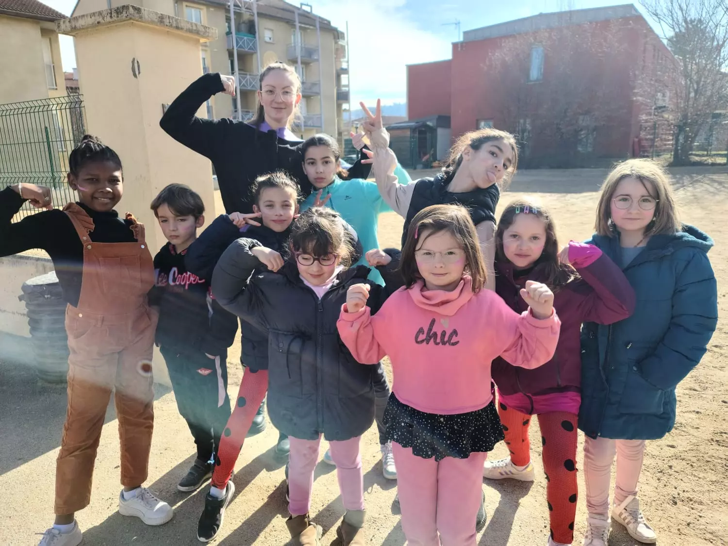 Centre de Bains & Solignac - Vacances - Galerie Vacance d'hiver 2023