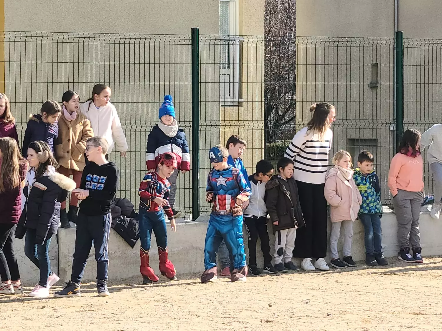 Centre de Bains & Solignac - Vacances - Galerie Vacance d'hiver 2023