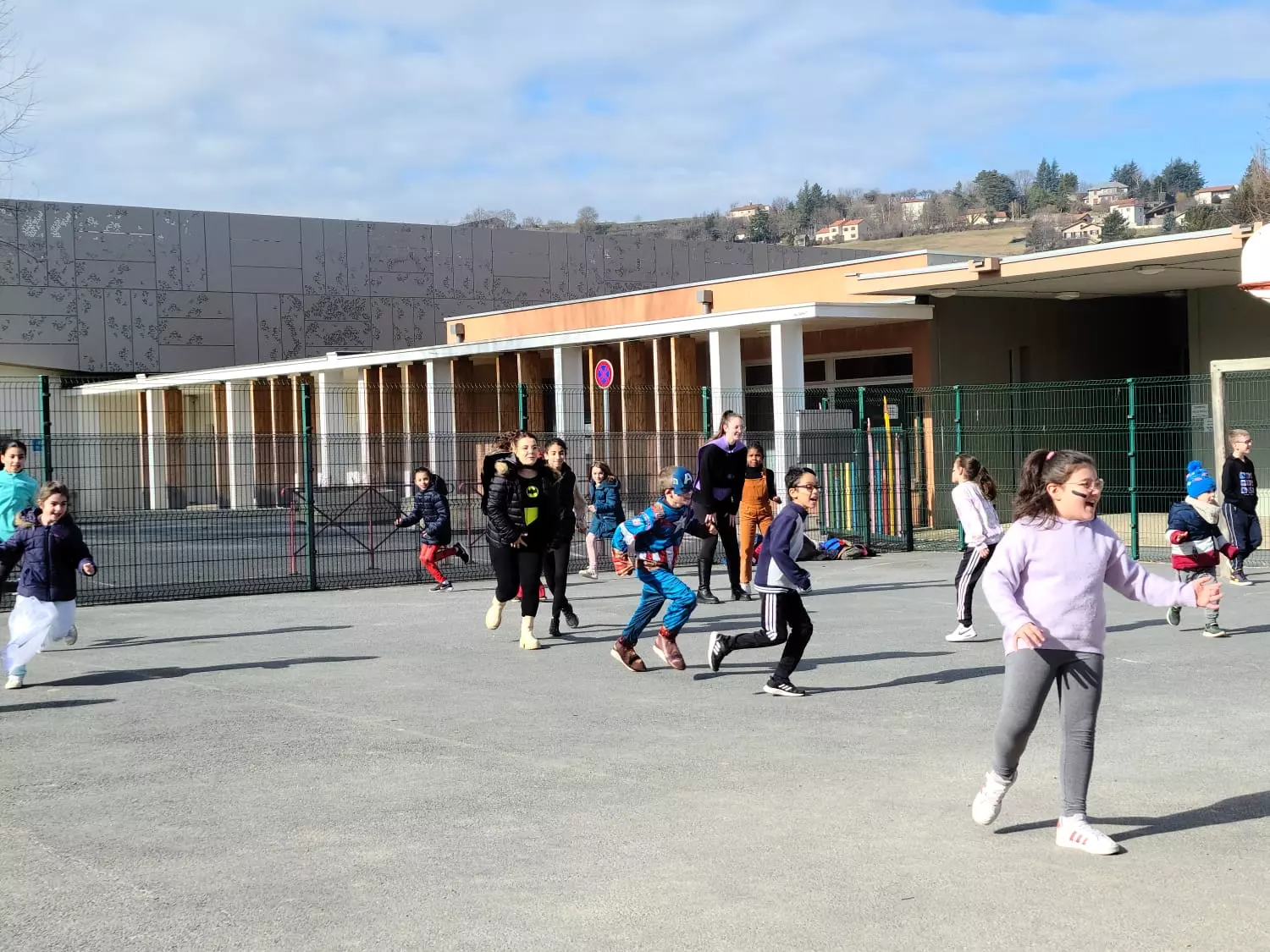 Centre de Bains & Solignac - Vacances - Galerie Vacance d'hiver 2023