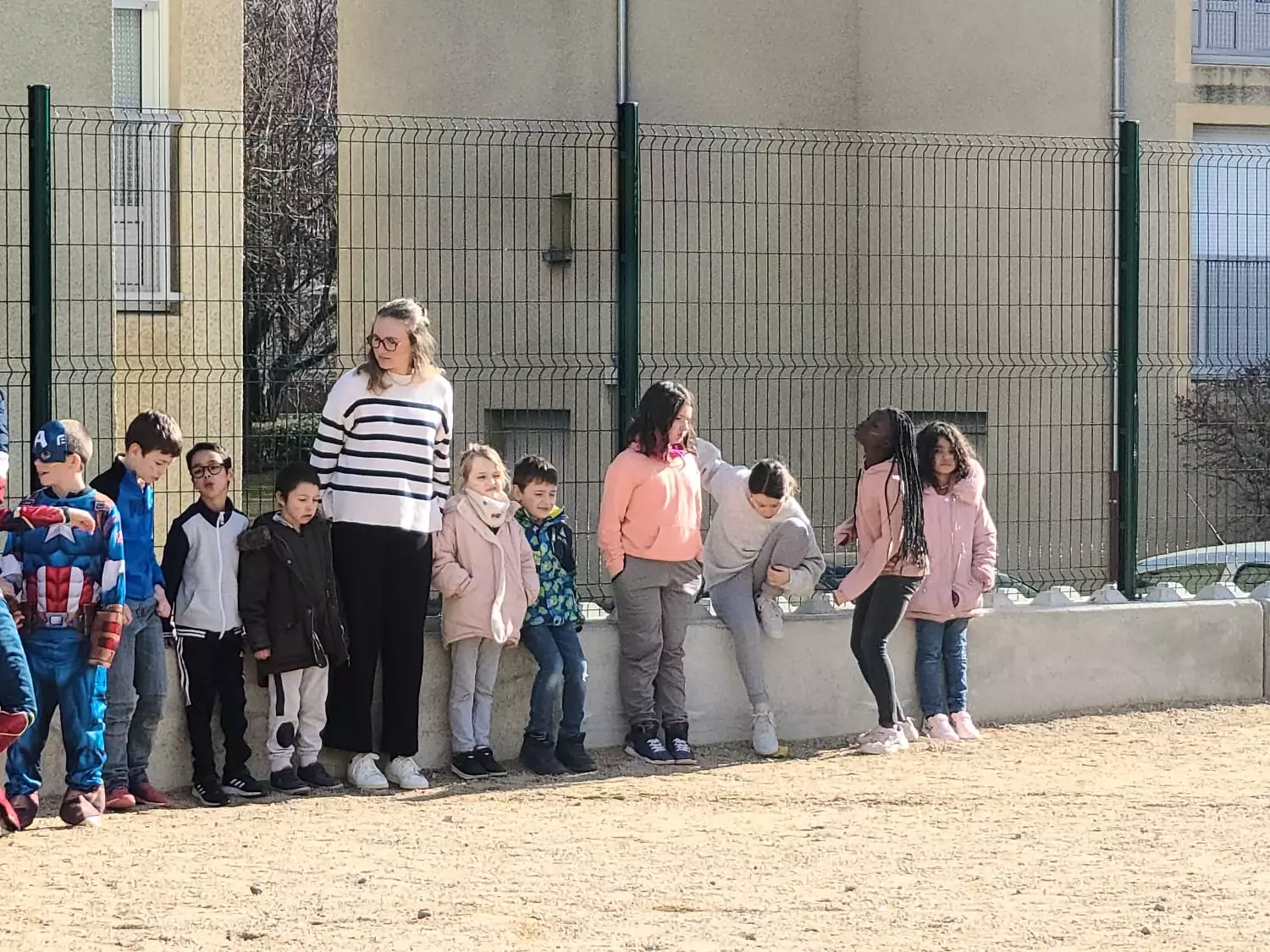 Centre de Bains & Solignac - Vacances - Galerie Vacance d'hiver 2023
