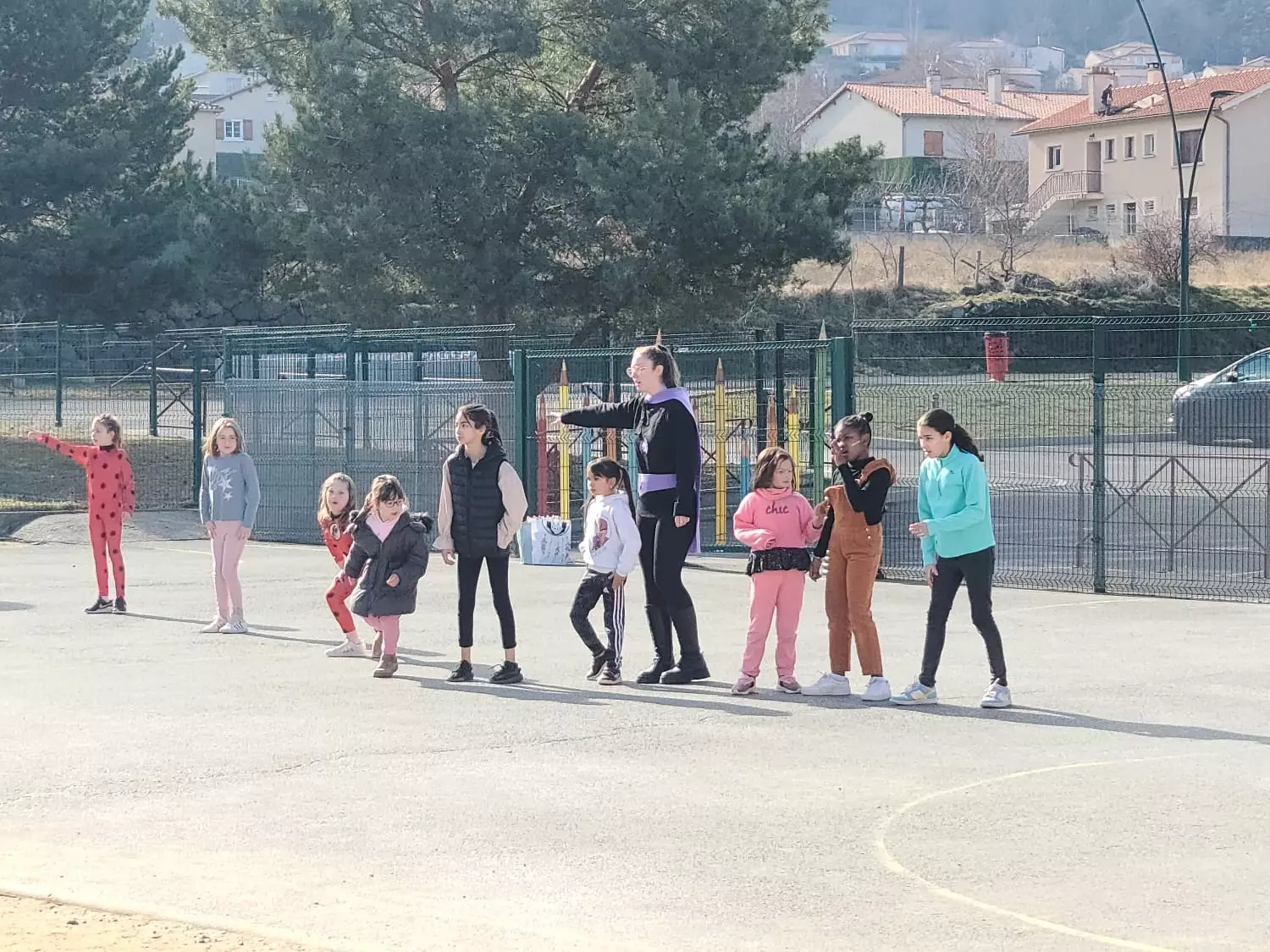 Centre de Bains & Solignac - Vacances - Galerie Vacance d'hiver 2023