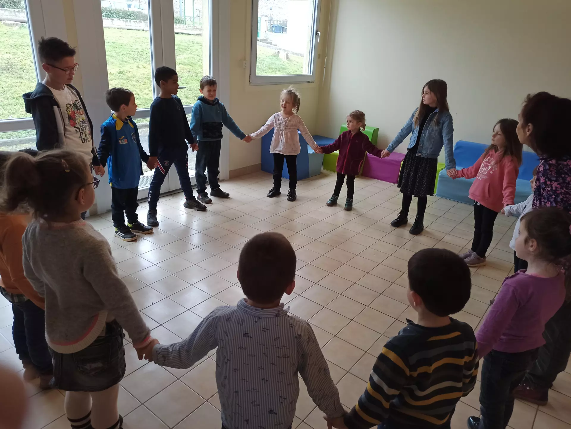 Centre de Paulhaguet - Mercredis - Galerie Jouer du Molière, un jeu d'enfant