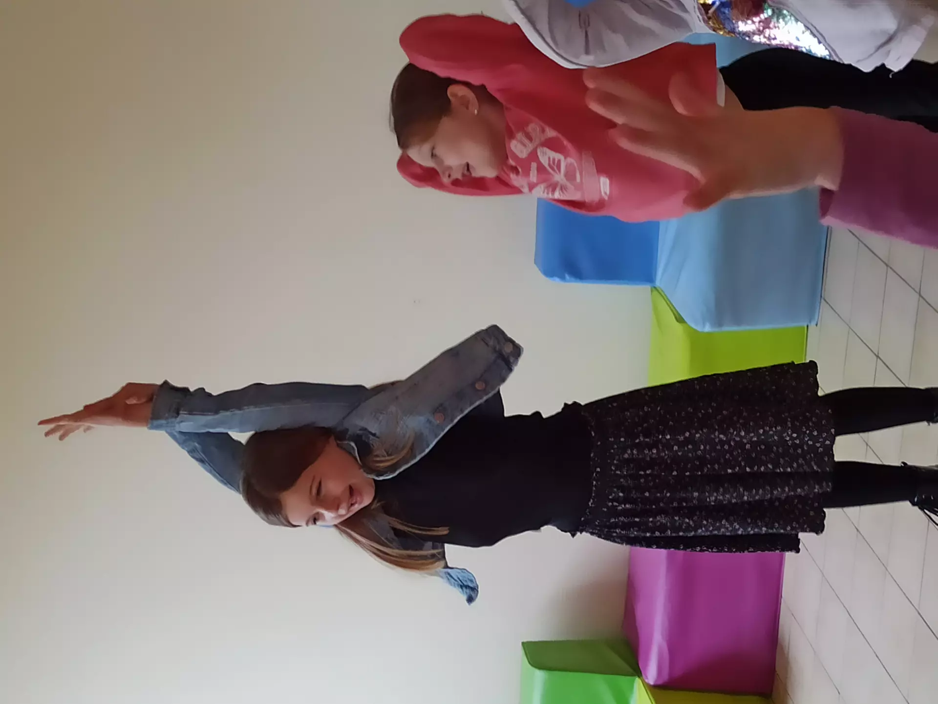Centre de Paulhaguet - Mercredis - Galerie Jouer du Molière, un jeu d'enfant