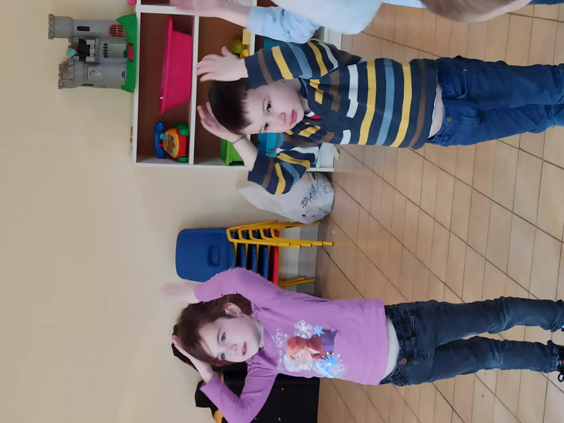 Centre de Paulhaguet - Mercredis - Galerie Jouer du Molière, un jeu d'enfant