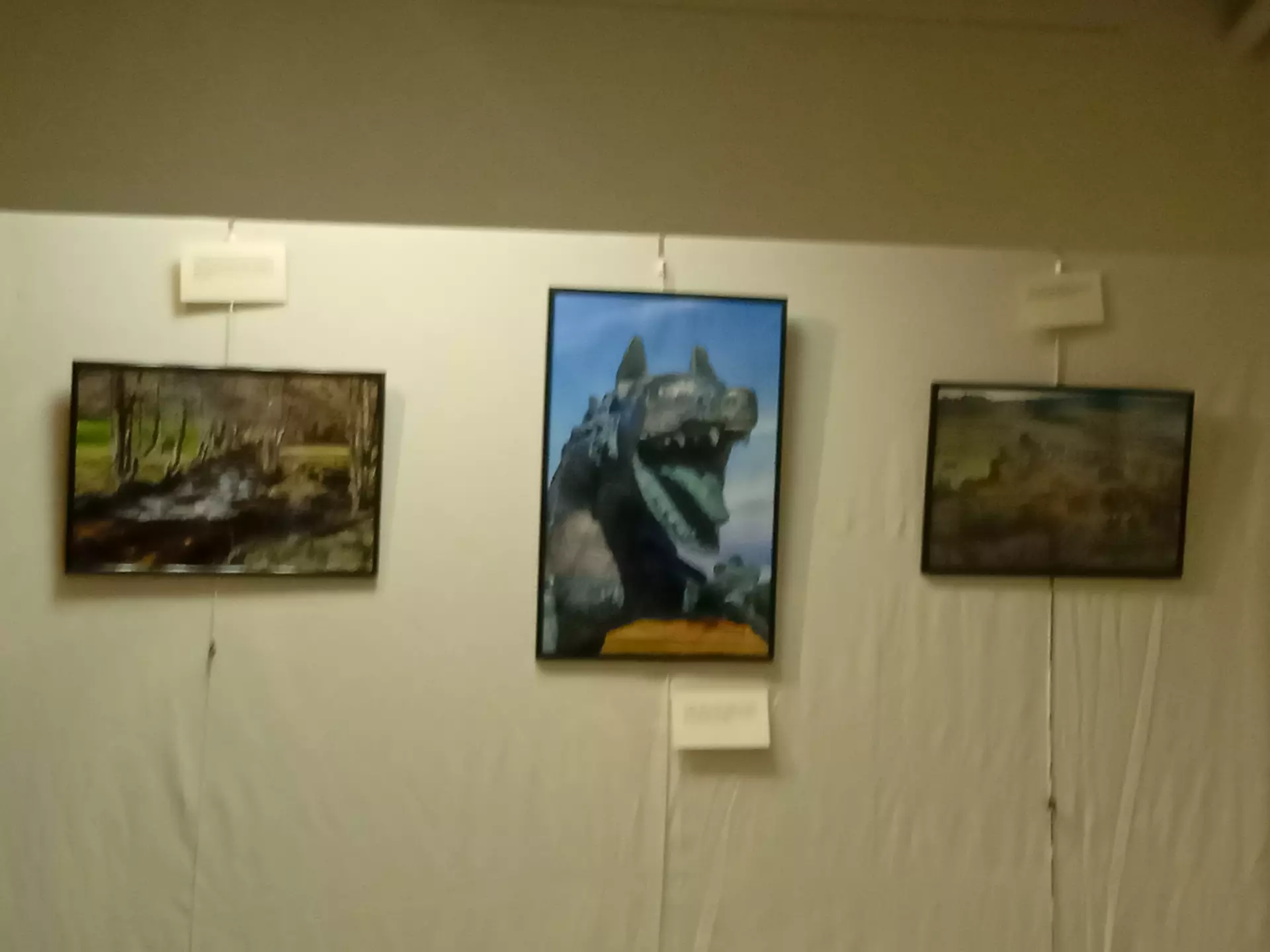 Centre de Saugues - Mercredis - Galerie Mercredis 2023