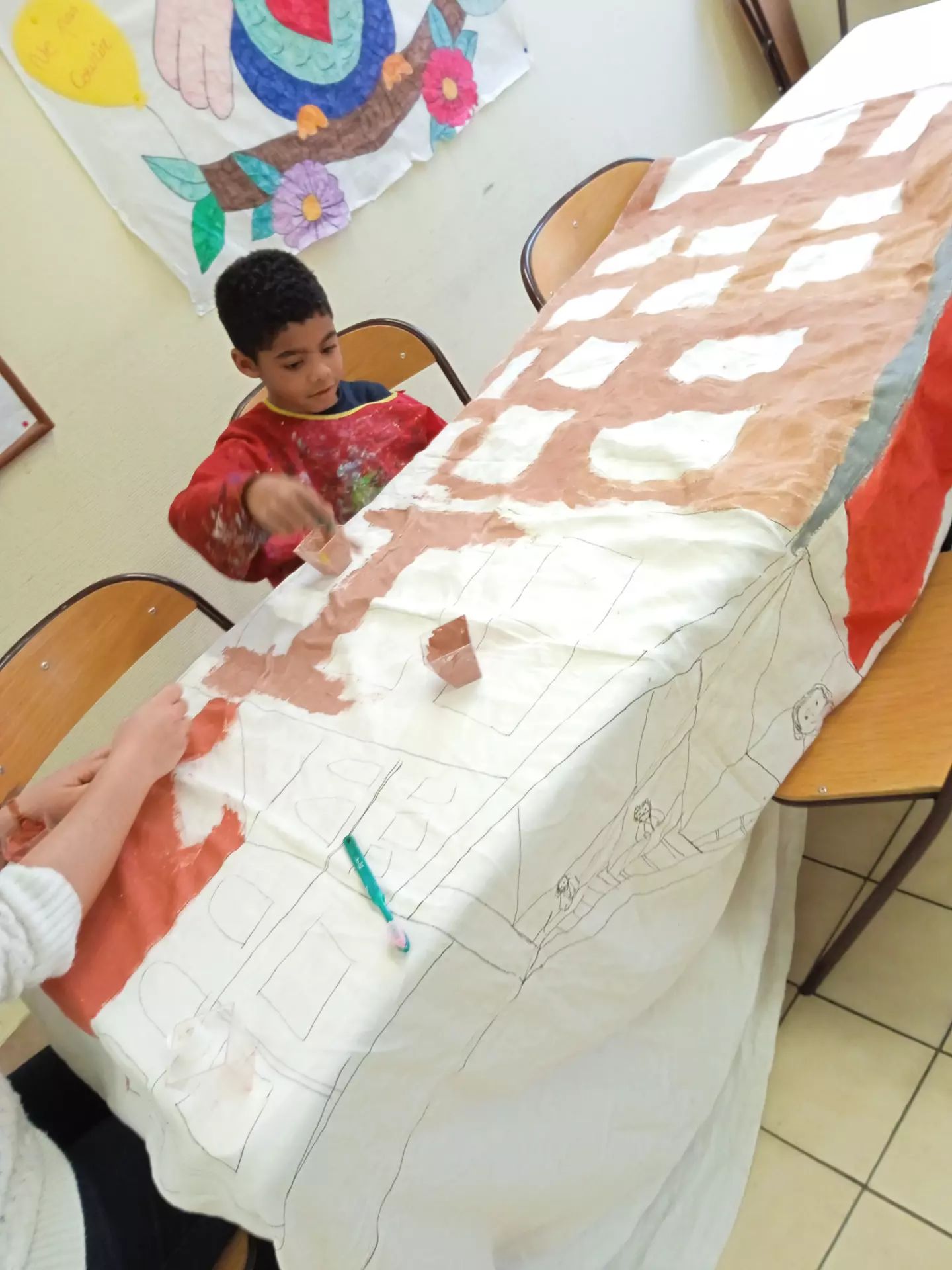 Centre de Paulhaguet - Mercredis - Galerie Jouer du Molière, un jeu d'enfant