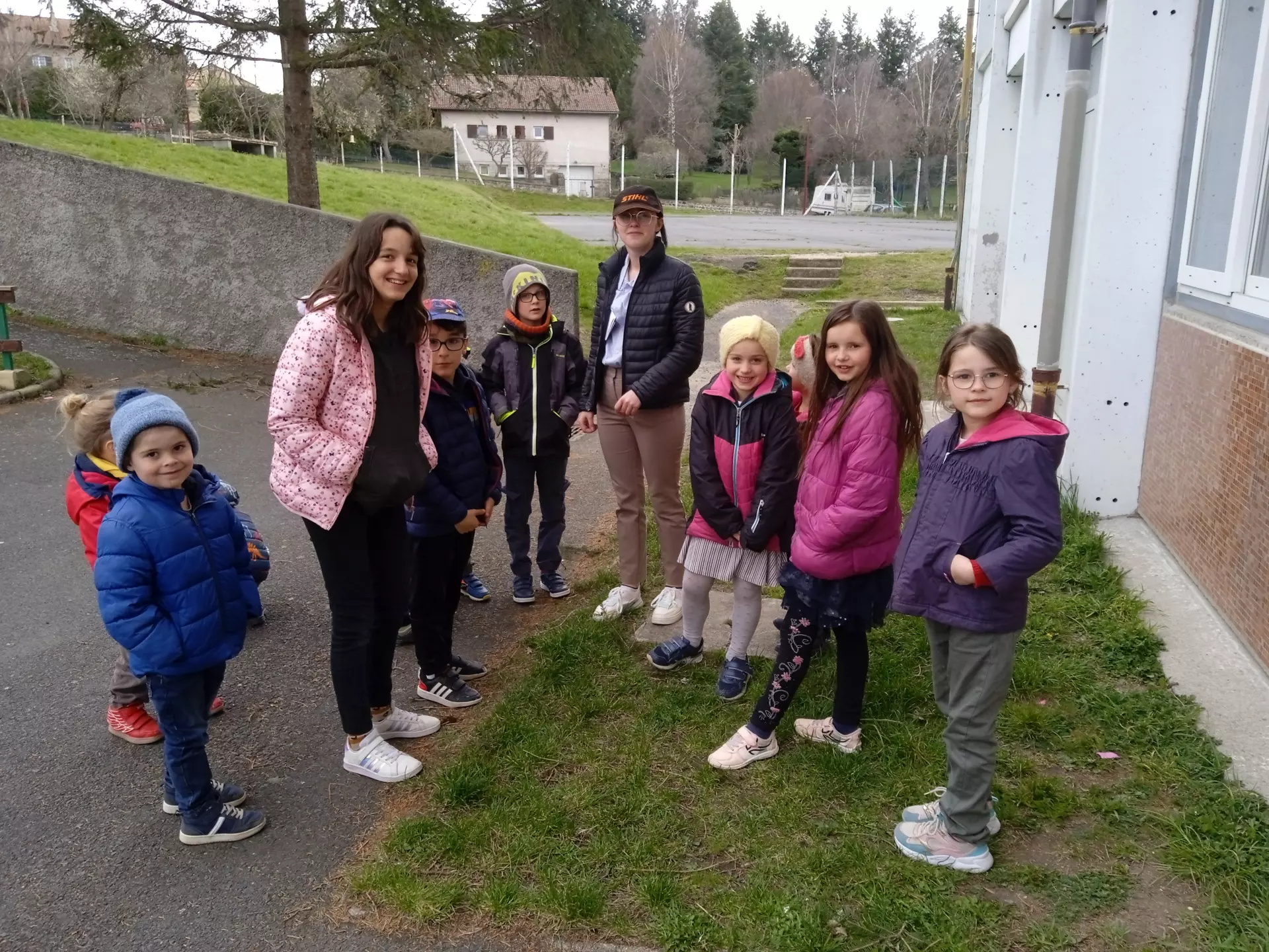 Centre de Saugues - Vacances - Galerie Vacances avril 2023