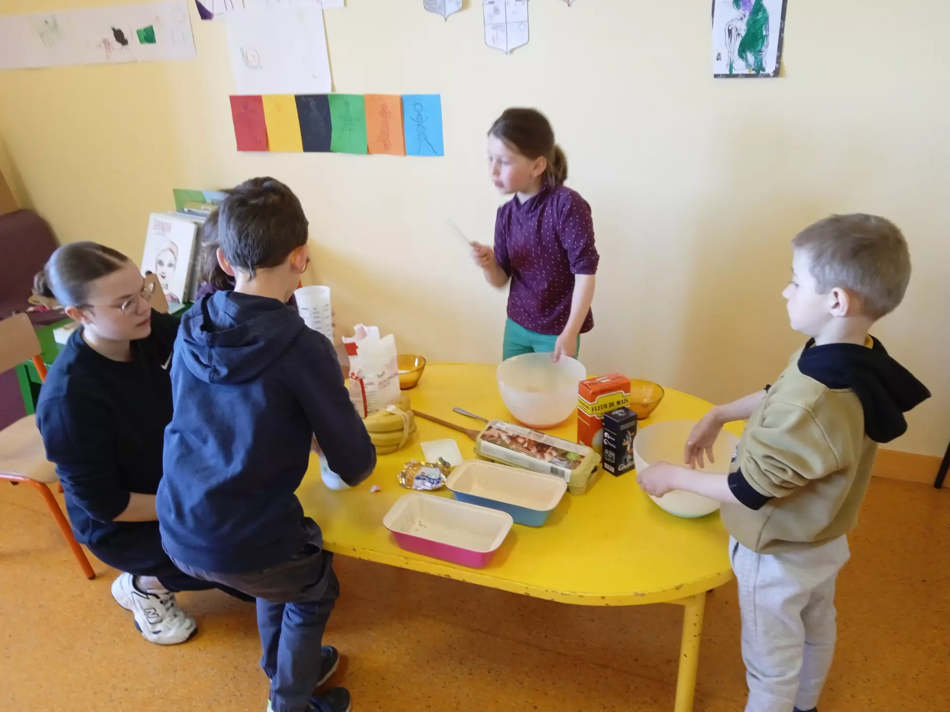 Centre de Saugues - Vacances - Galerie Vacances avril 2023