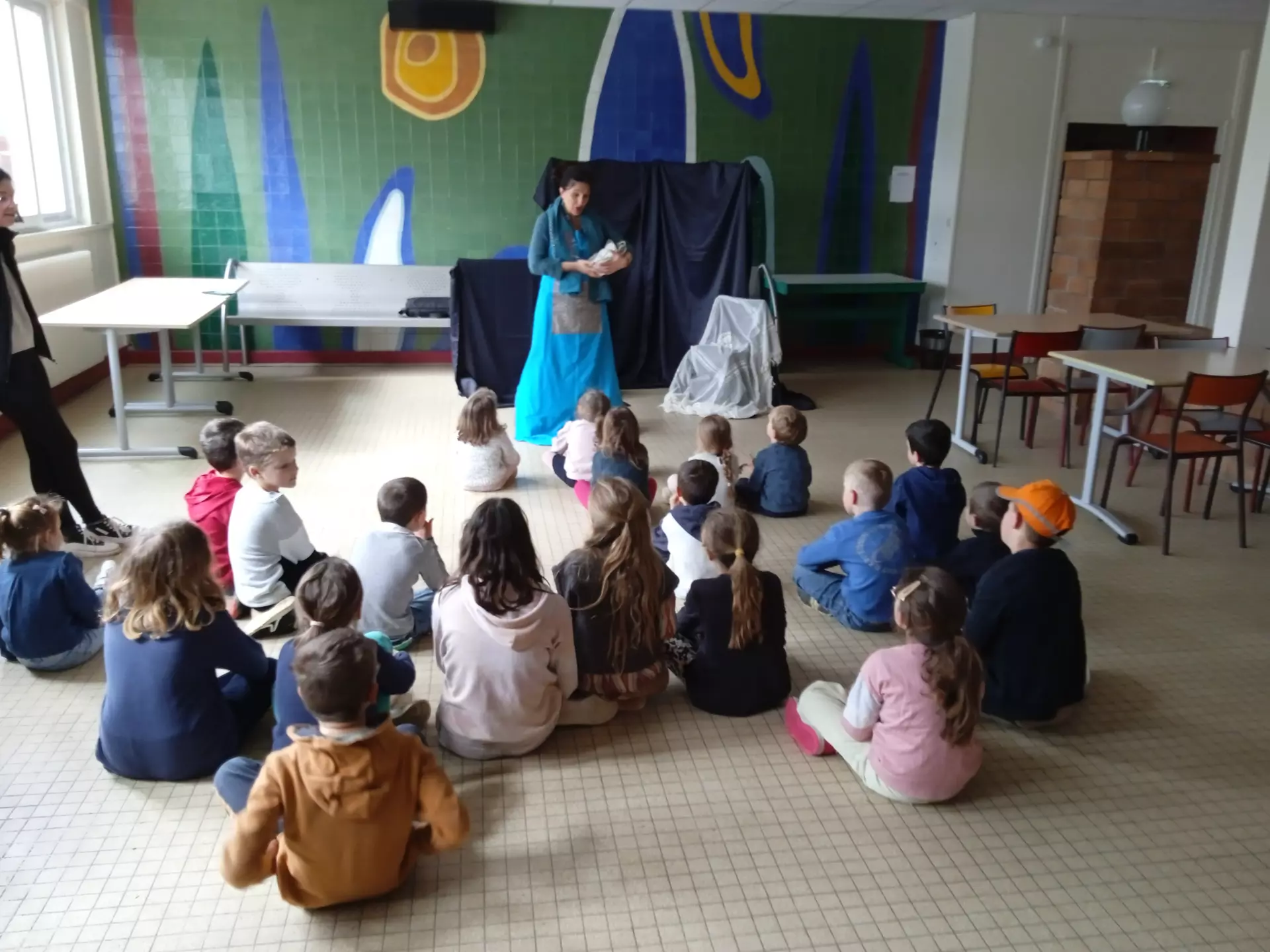 Centre de Saugues - Vacances - Galerie Vacances avril 2023