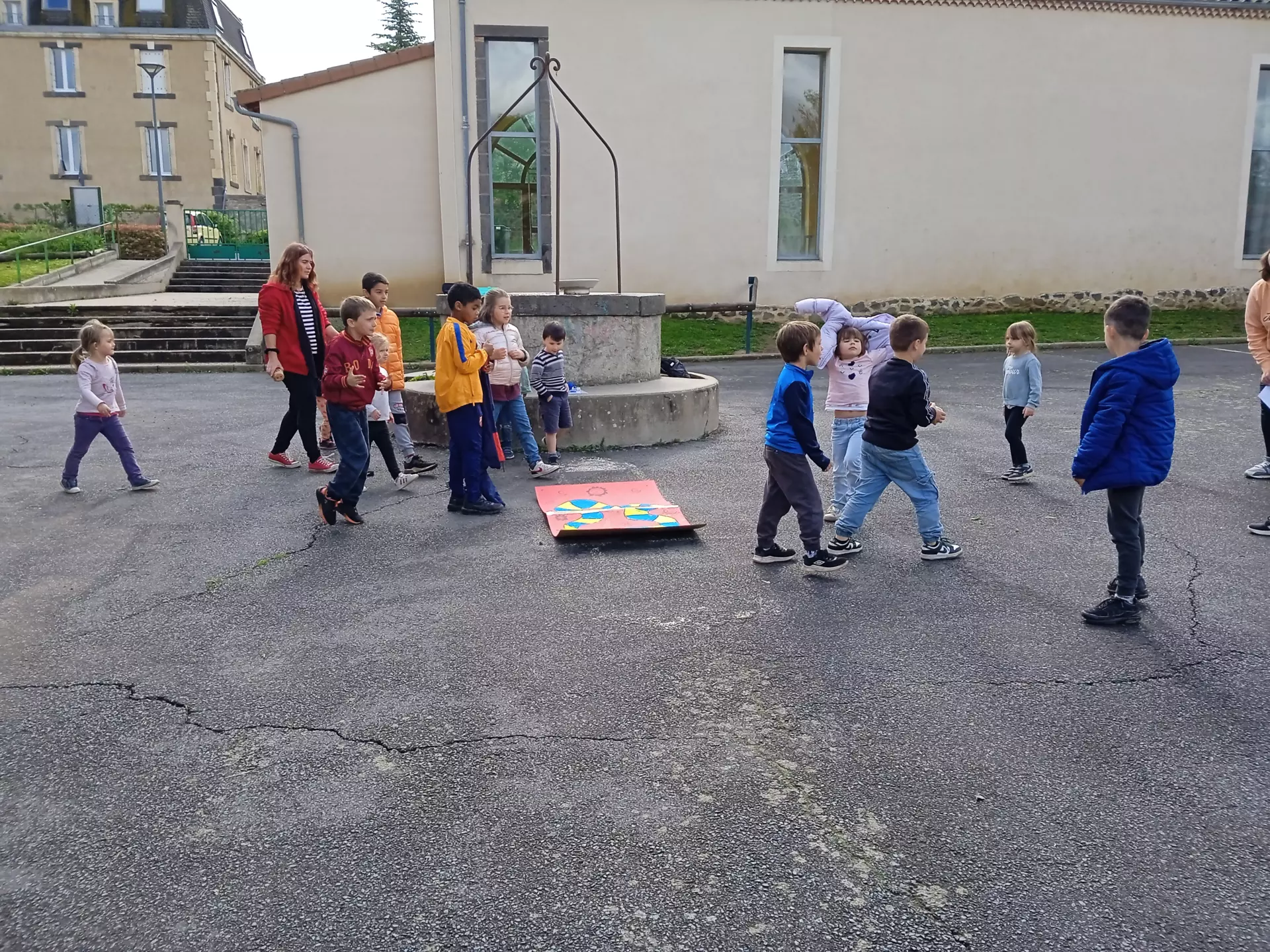 Centre de Paulhaguet - Mercredis - Galerie Autour du jeu