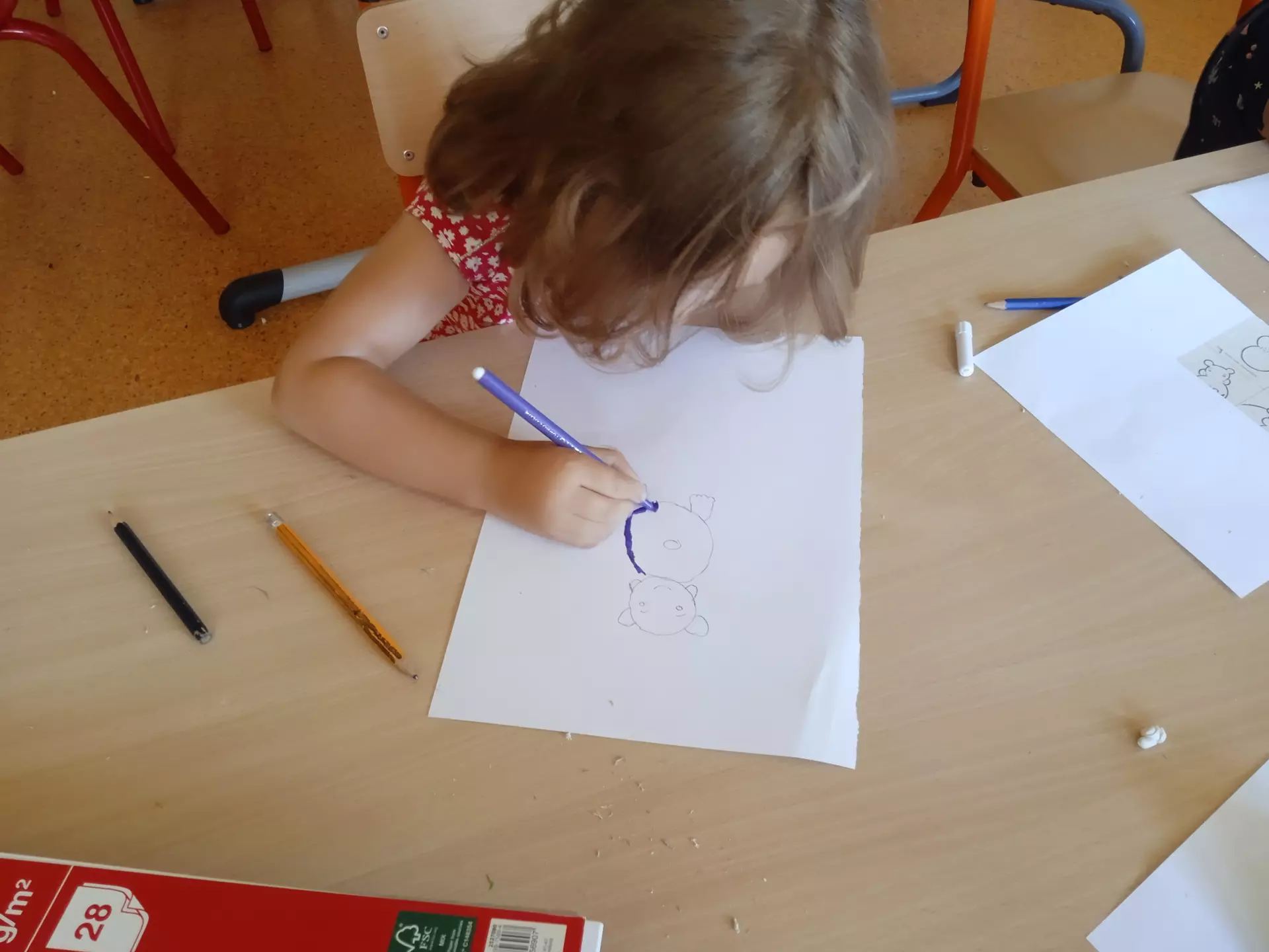 Centre de Saugues - Vacances - Galerie Été 2023