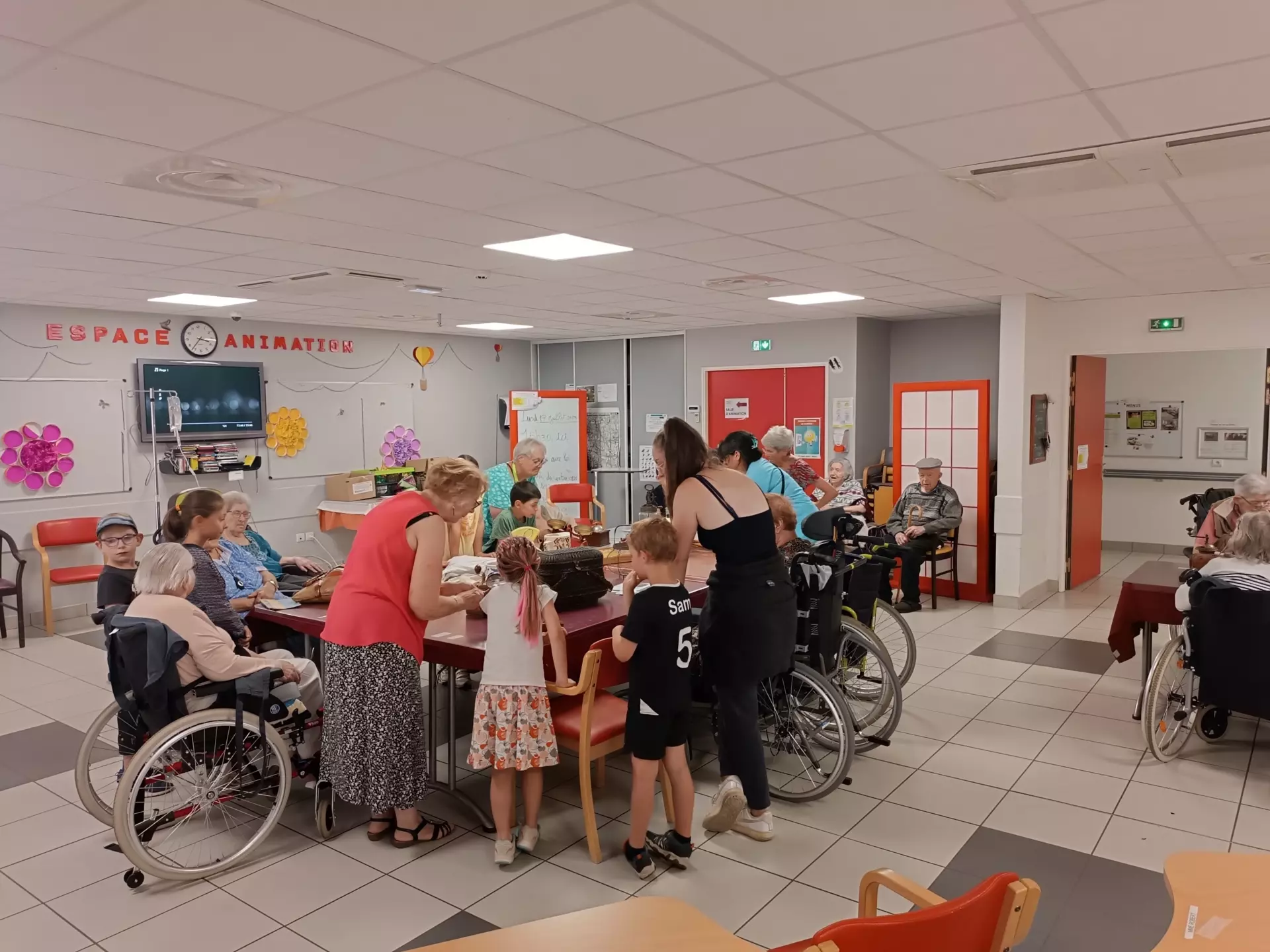 Centre de Velay Ouest (Allègre - Saint Paulien) - Vacances - Galerie juillet 2023