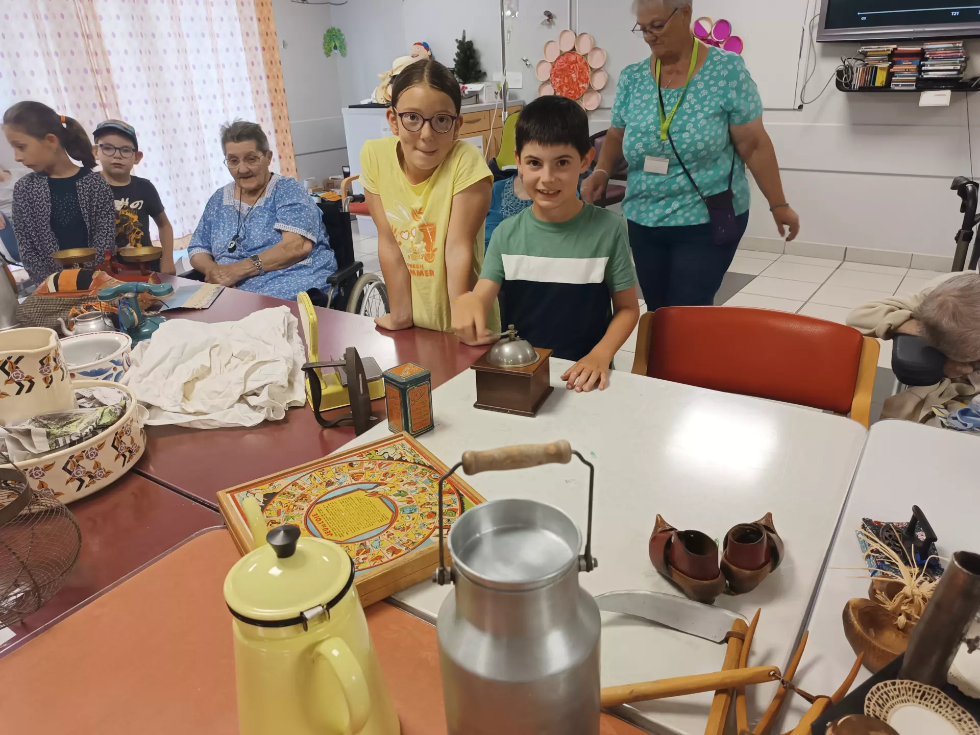 Centre de Velay Ouest (Allègre - Saint Paulien) - Vacances - Galerie juillet 2023