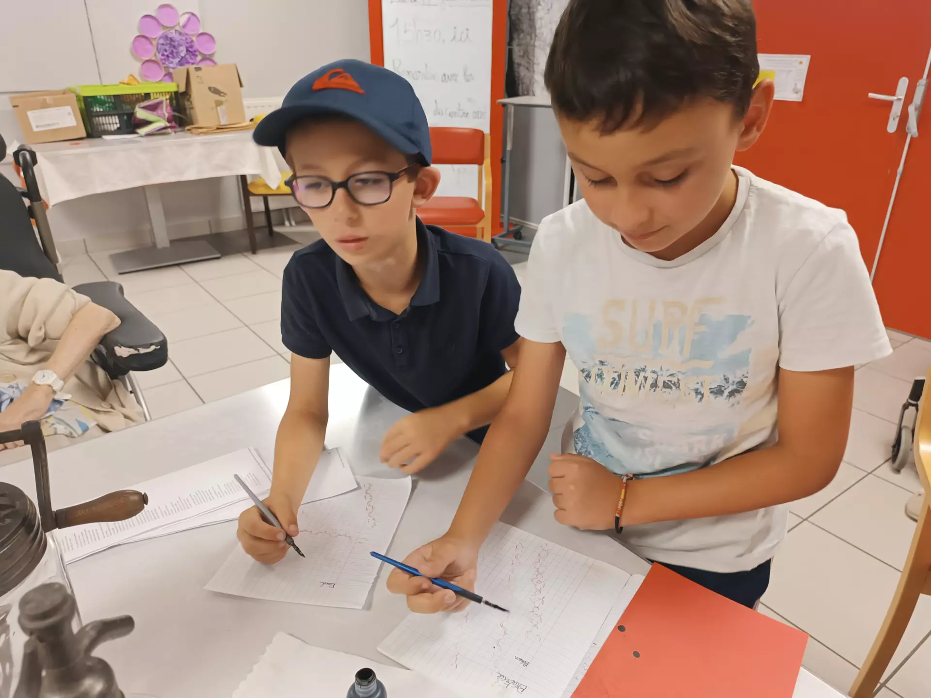 Centre de Velay Ouest (Allègre - Saint Paulien) - Vacances - Galerie juillet 2023