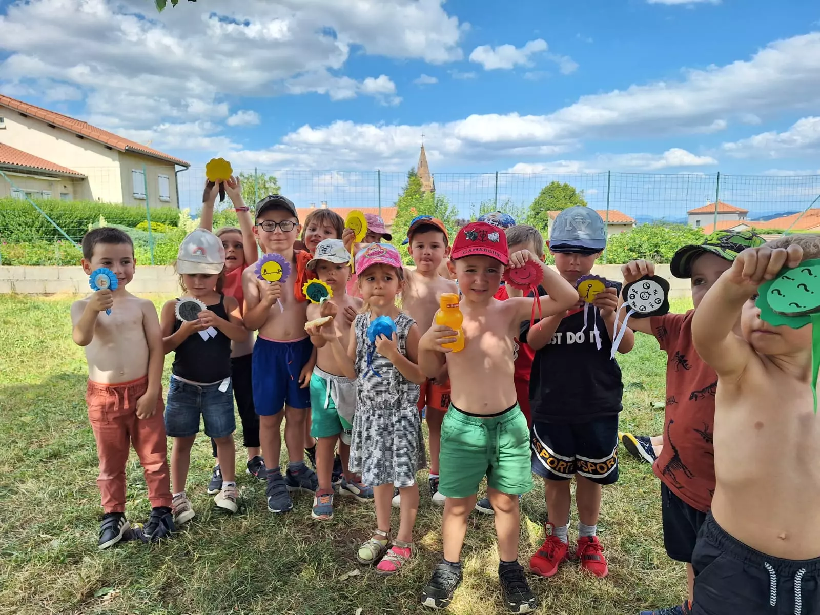 Centre de Velay Ouest (Loudes) - Vacances - Galerie Photos 2023