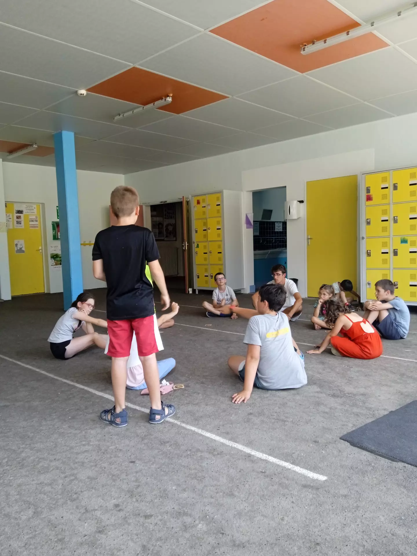 Centre de Saugues - Vacances - Galerie Été 2023