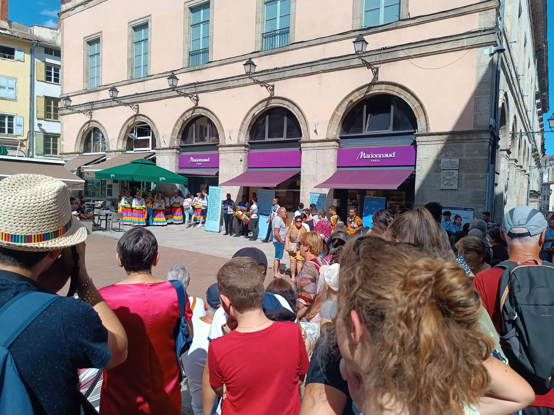 Centre de Velay Ouest (Allègre - Saint Paulien) - Vacances - Galerie juillet 2023