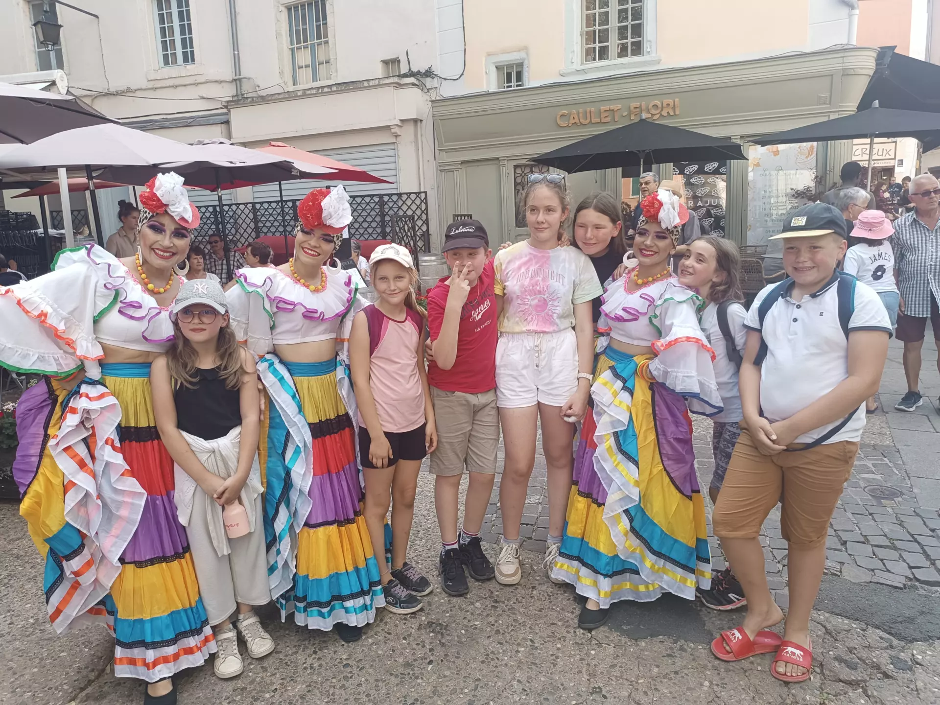 Centre de Velay Ouest (Allègre - Saint Paulien) - Vacances - Galerie juillet 2023