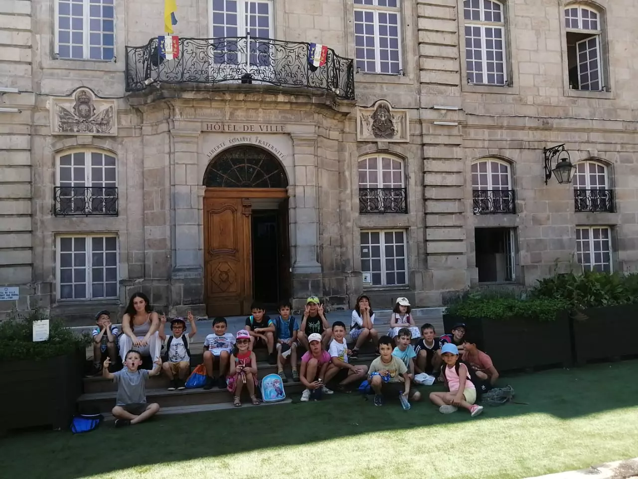 Centre de Velay Ouest (Allègre - Saint Paulien) - Vacances - Galerie juillet 2023