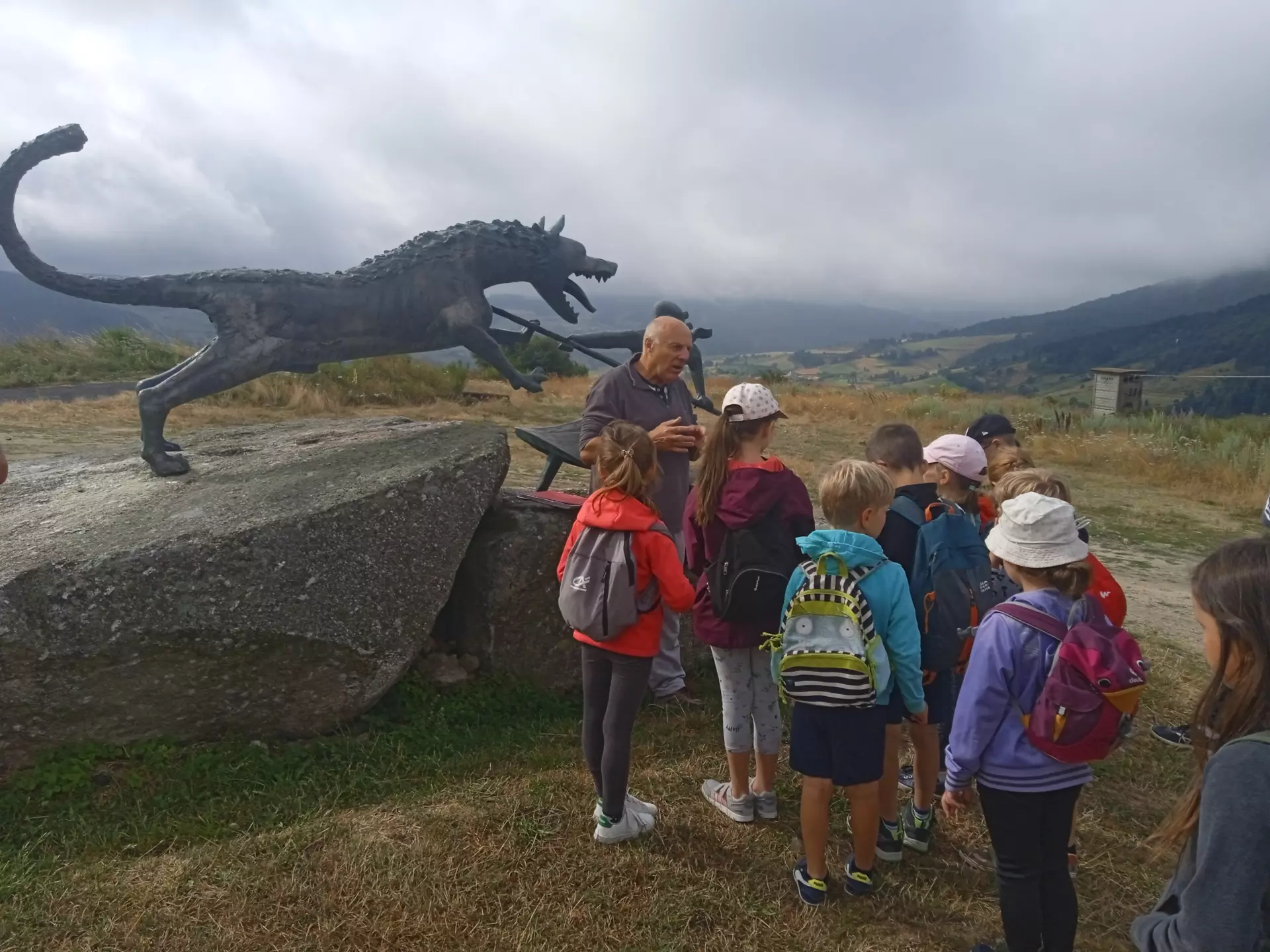Centre de Saugues - Vacances - Galerie Été 2023