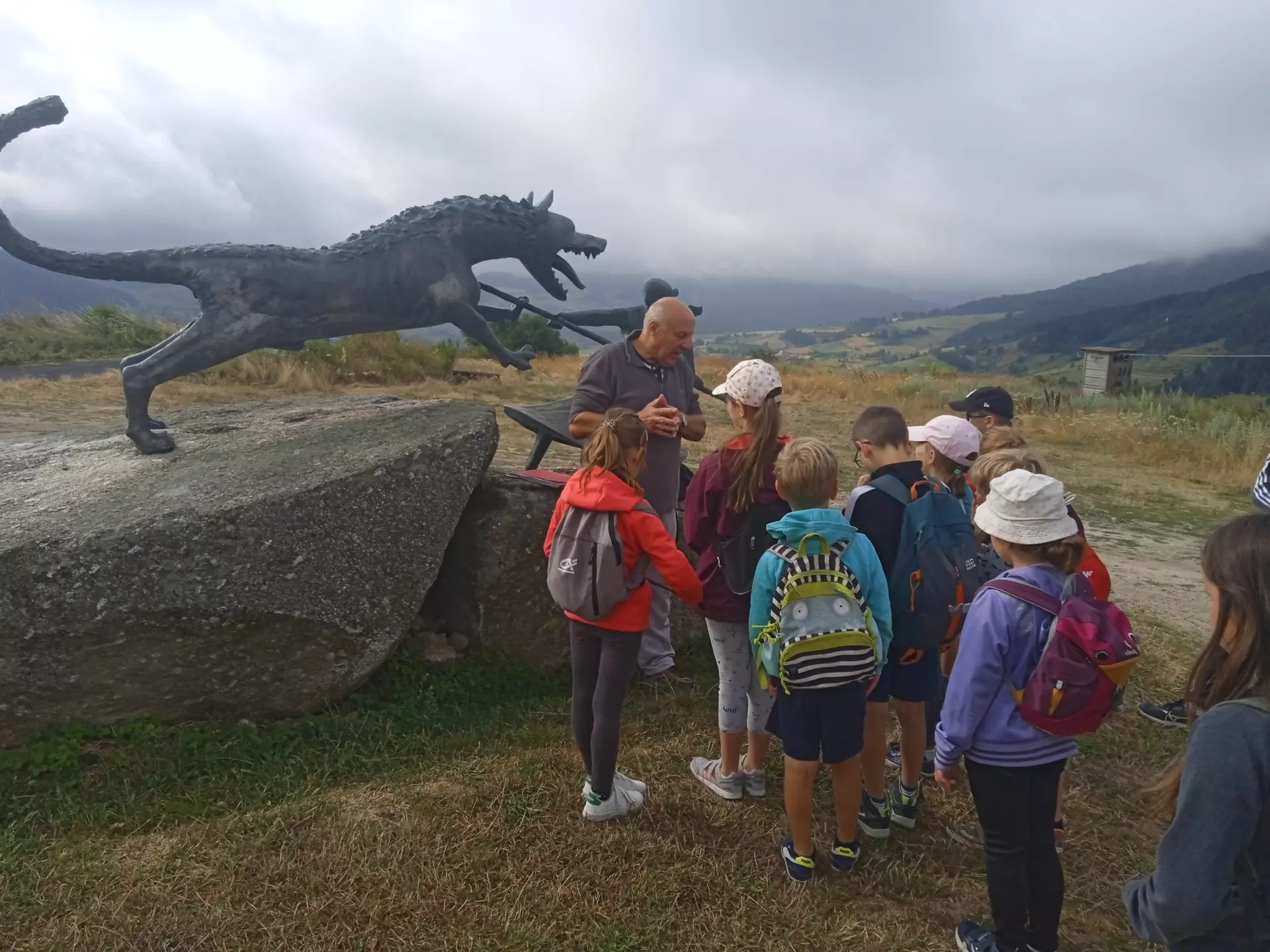 Centre de Saugues - Vacances - Galerie Été 2023