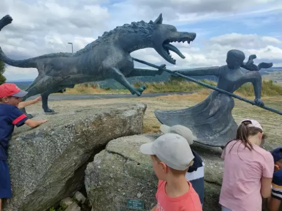Centre de Saugues - Vacances - Galerie Été 2023