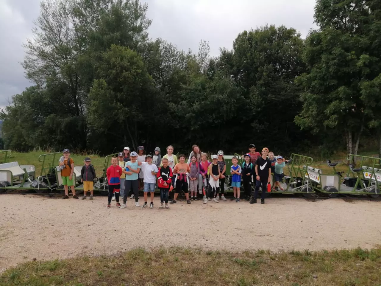 Centre de Velay Ouest (Allègre - Saint Paulien) - Vacances - Galerie Aout 2023