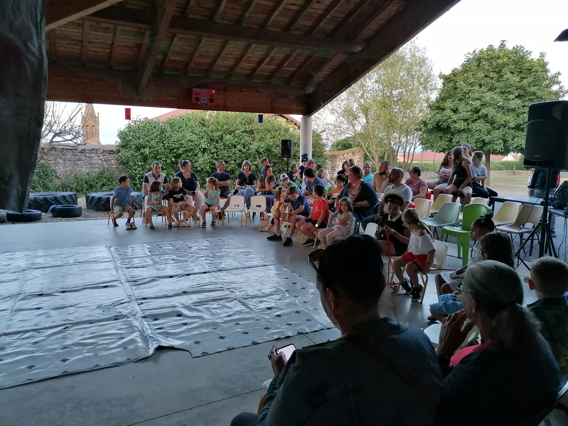 Centre de Velay Ouest (Loudes) - Vacances - Galerie Photos 2023