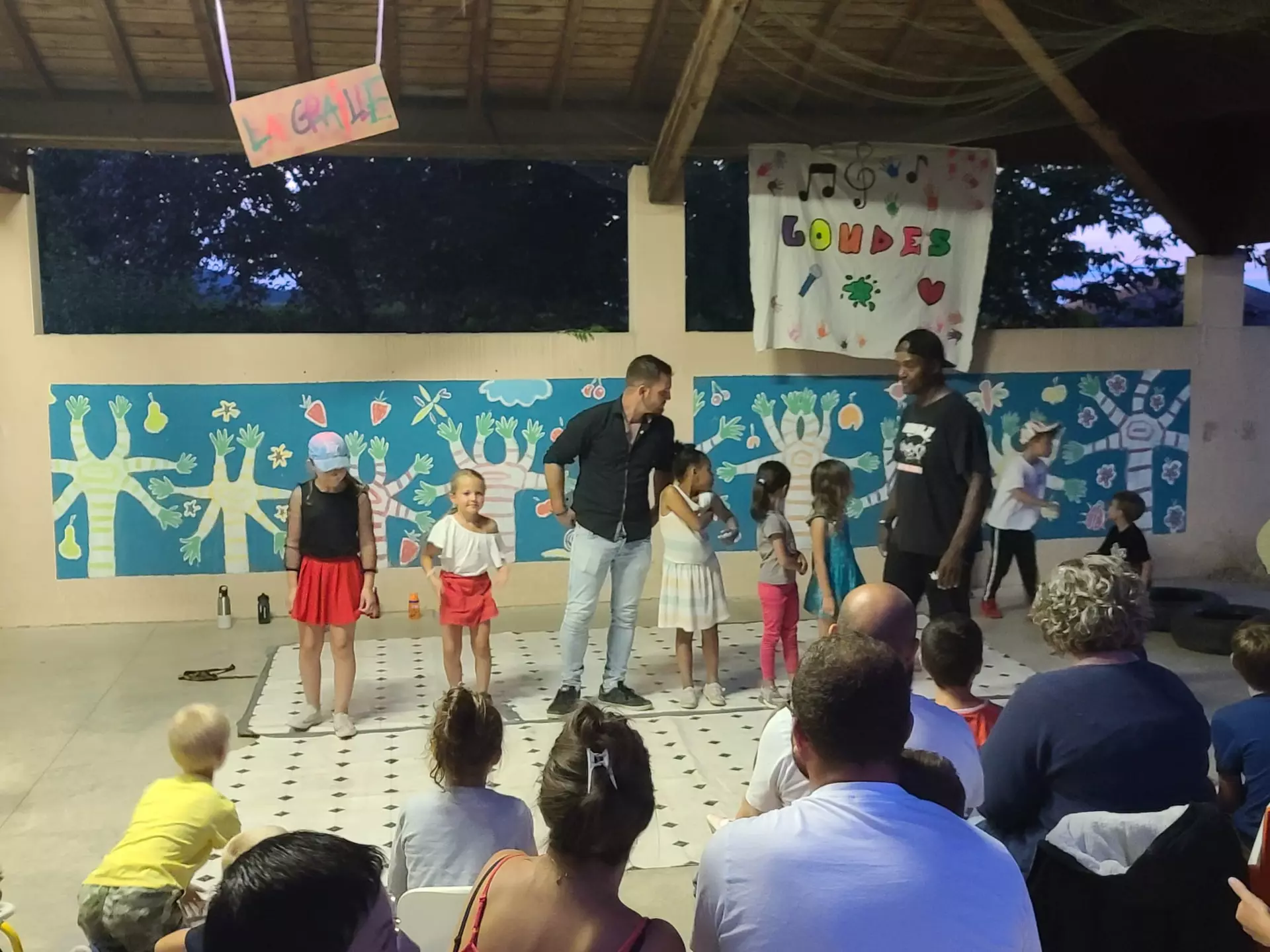 Centre de Velay Ouest (Loudes) - Vacances - Galerie Photos 2023